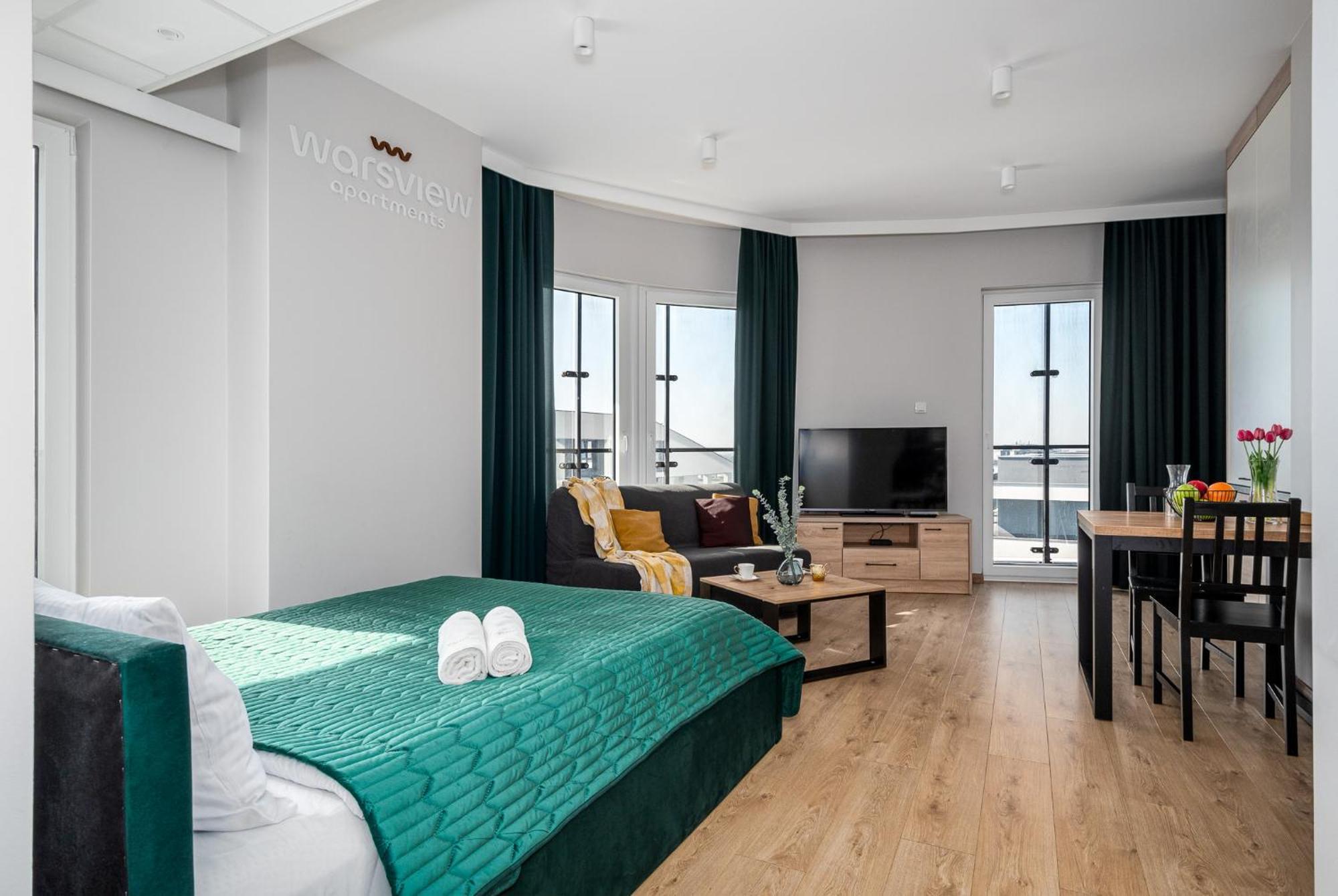 Apartamento Warsview