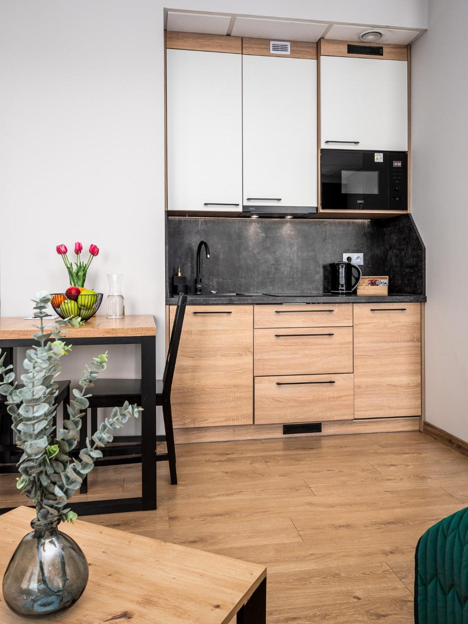 Warsview Apartamento *