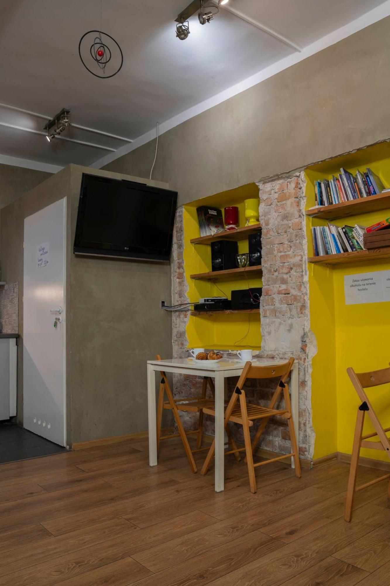 New World St Hostel And Private Room Warsaw