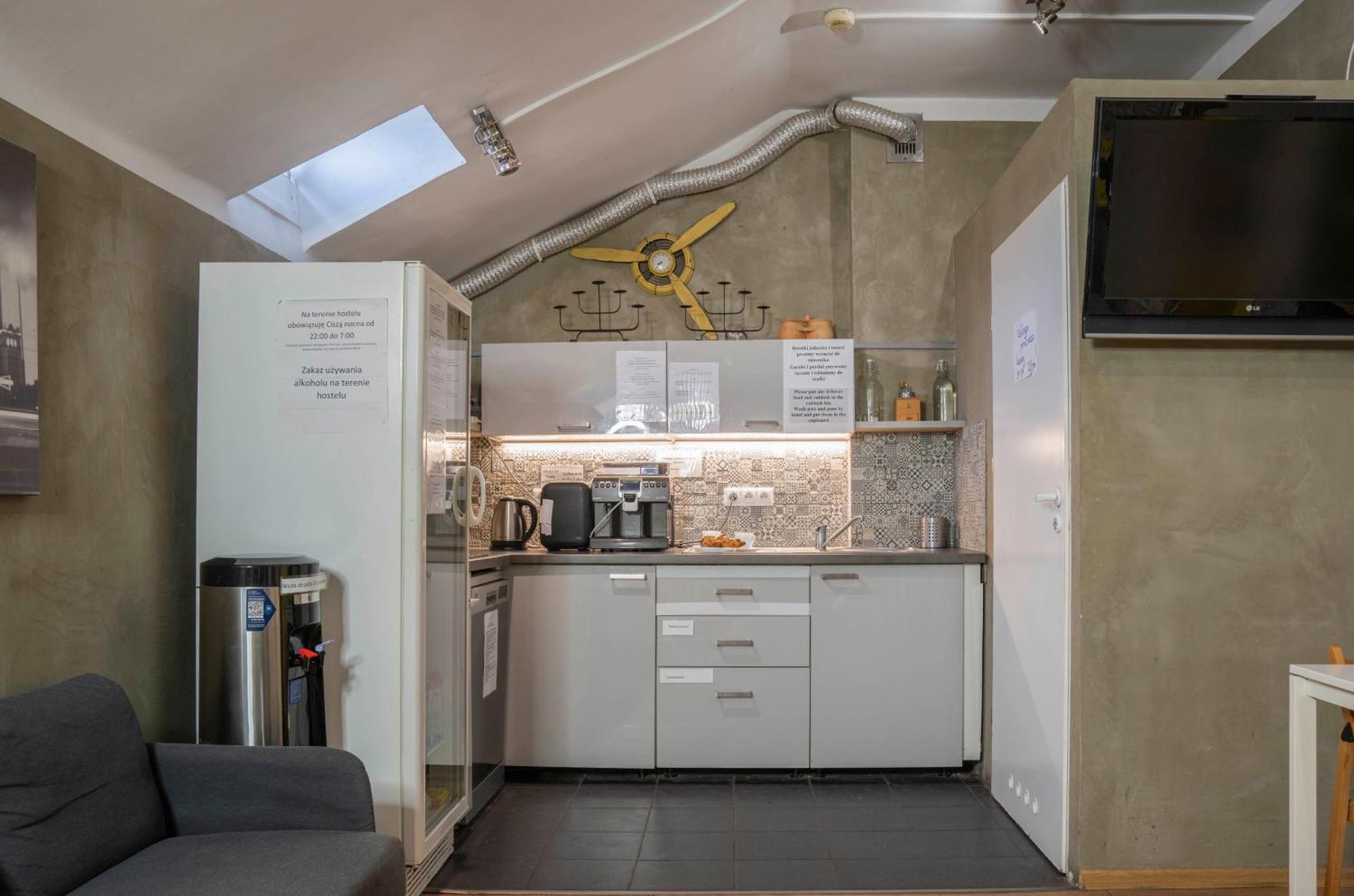 New World St Hostel And Private Room * Warsaw