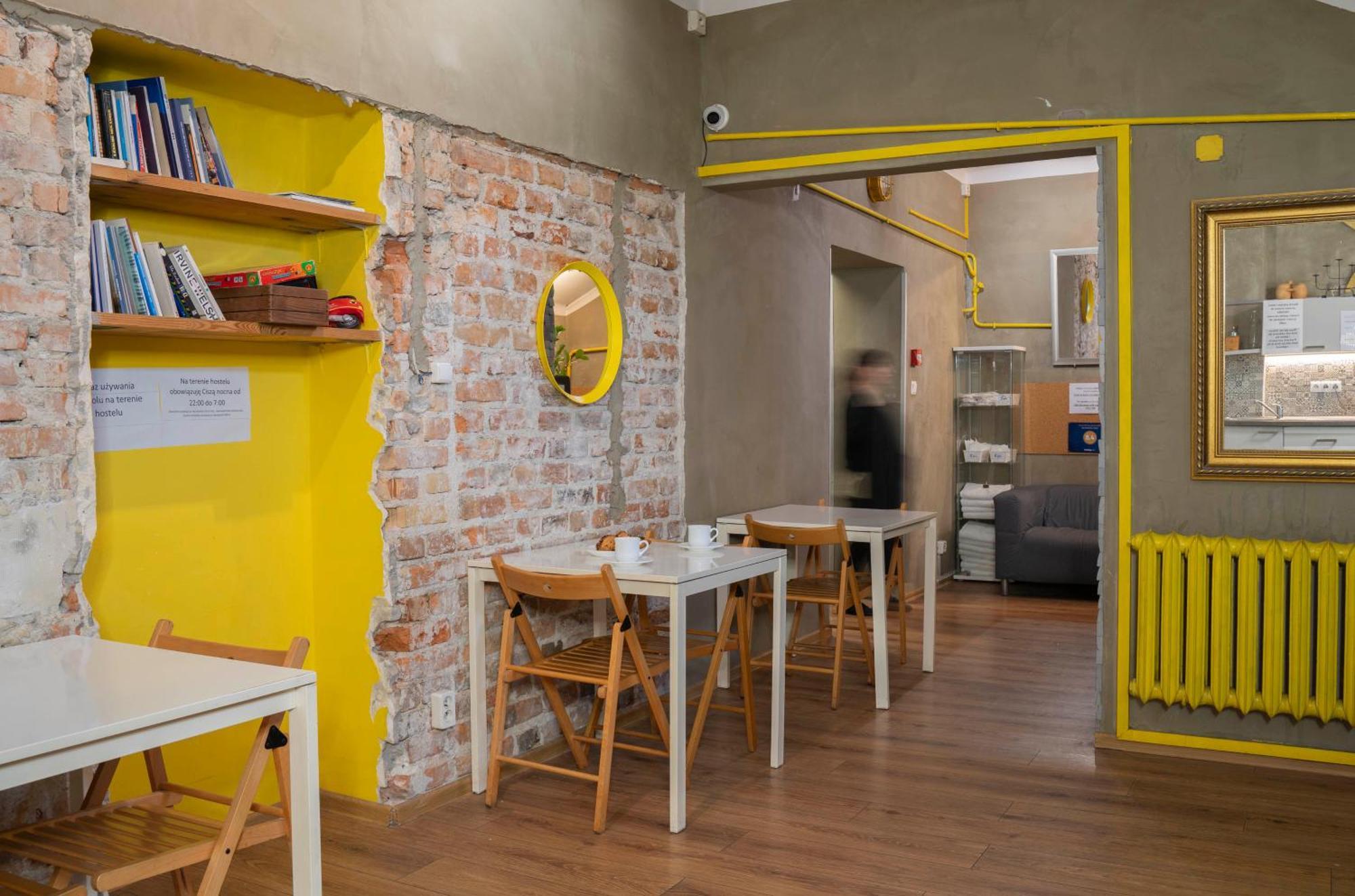 New World St Hostel And Private Room * Warsaw