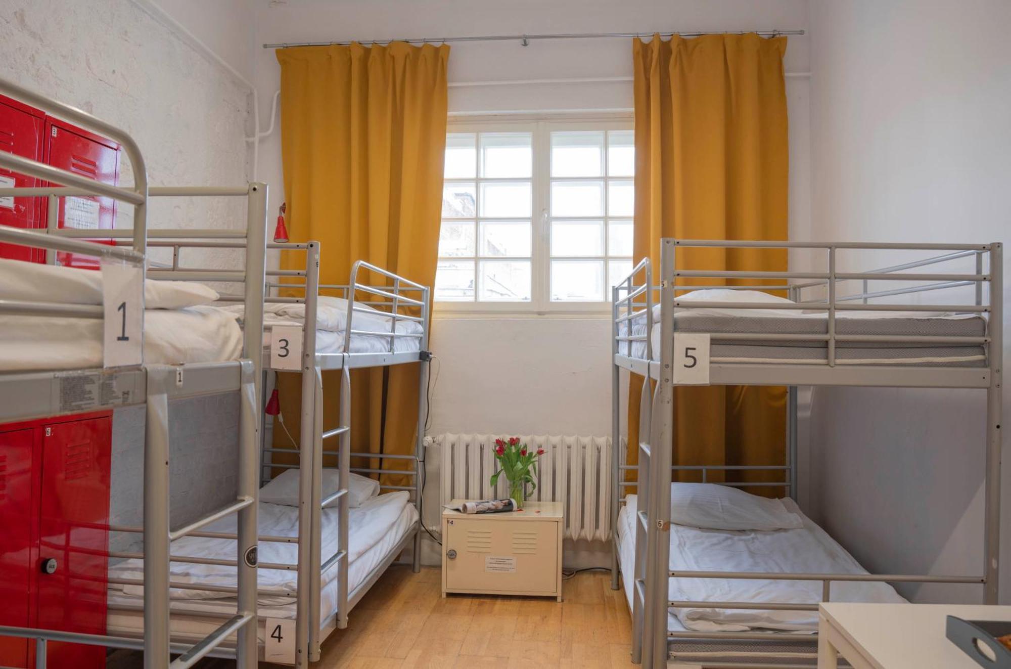 New World St Hostel And Private Room Warsaw