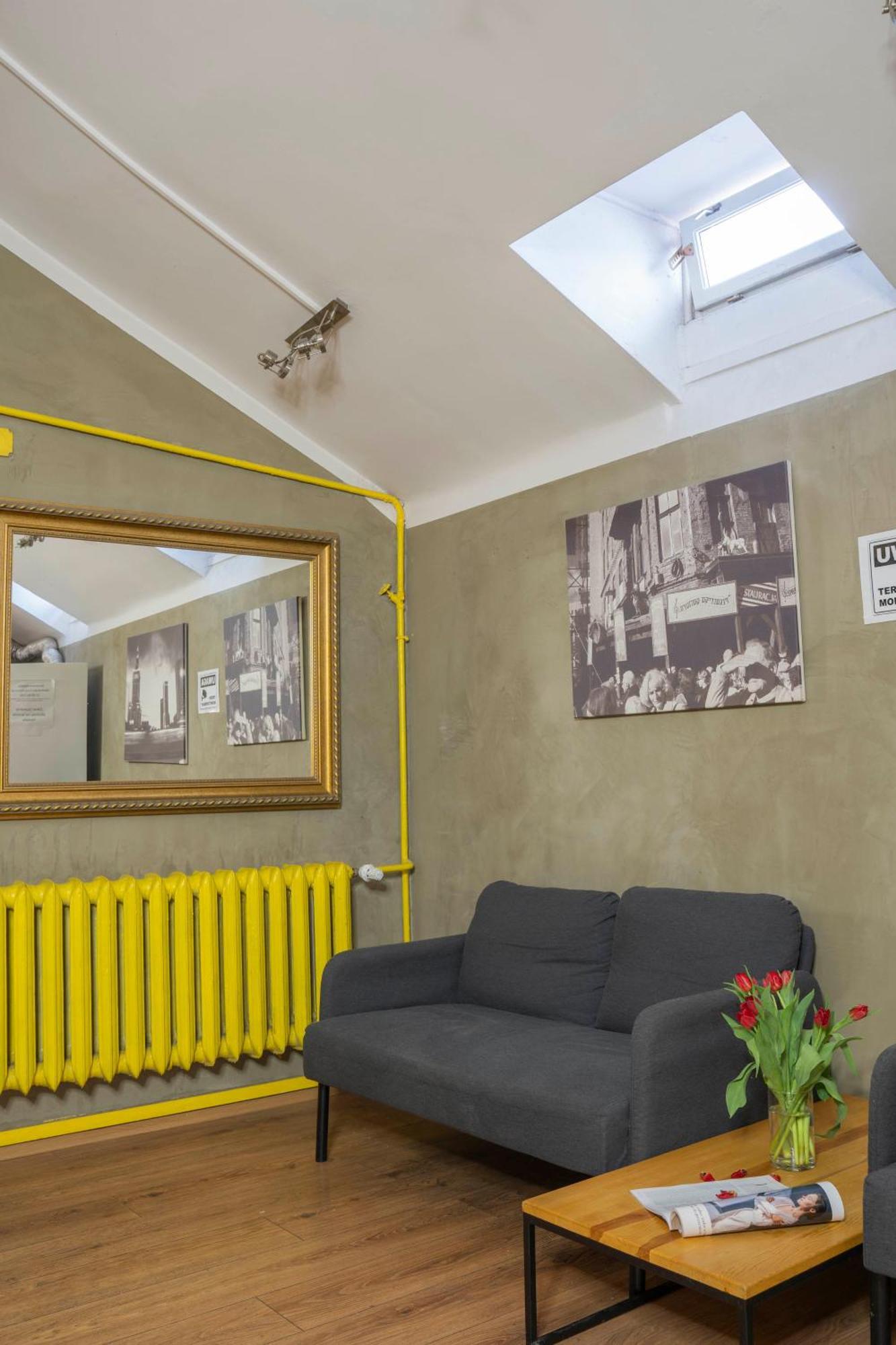 New World St Hostel And Private Room Warsaw