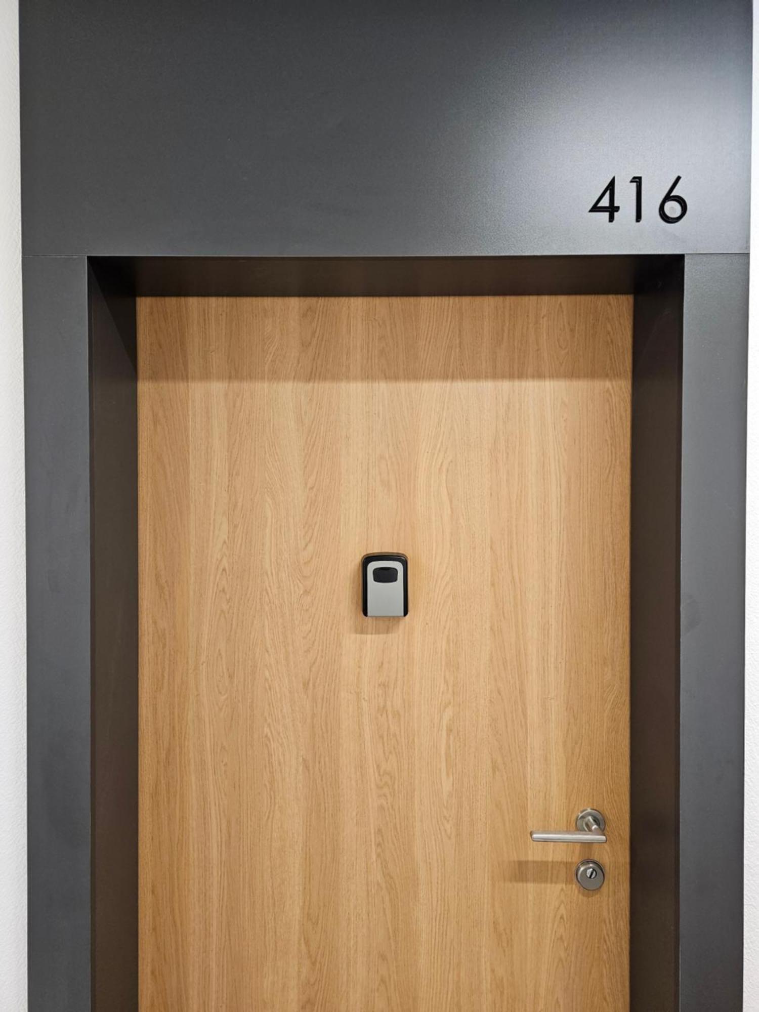Apartament Wola Tower