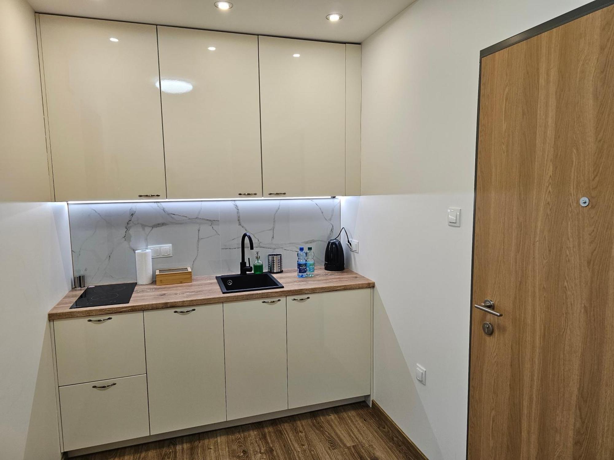 Apartament Wola Tower Warszawa