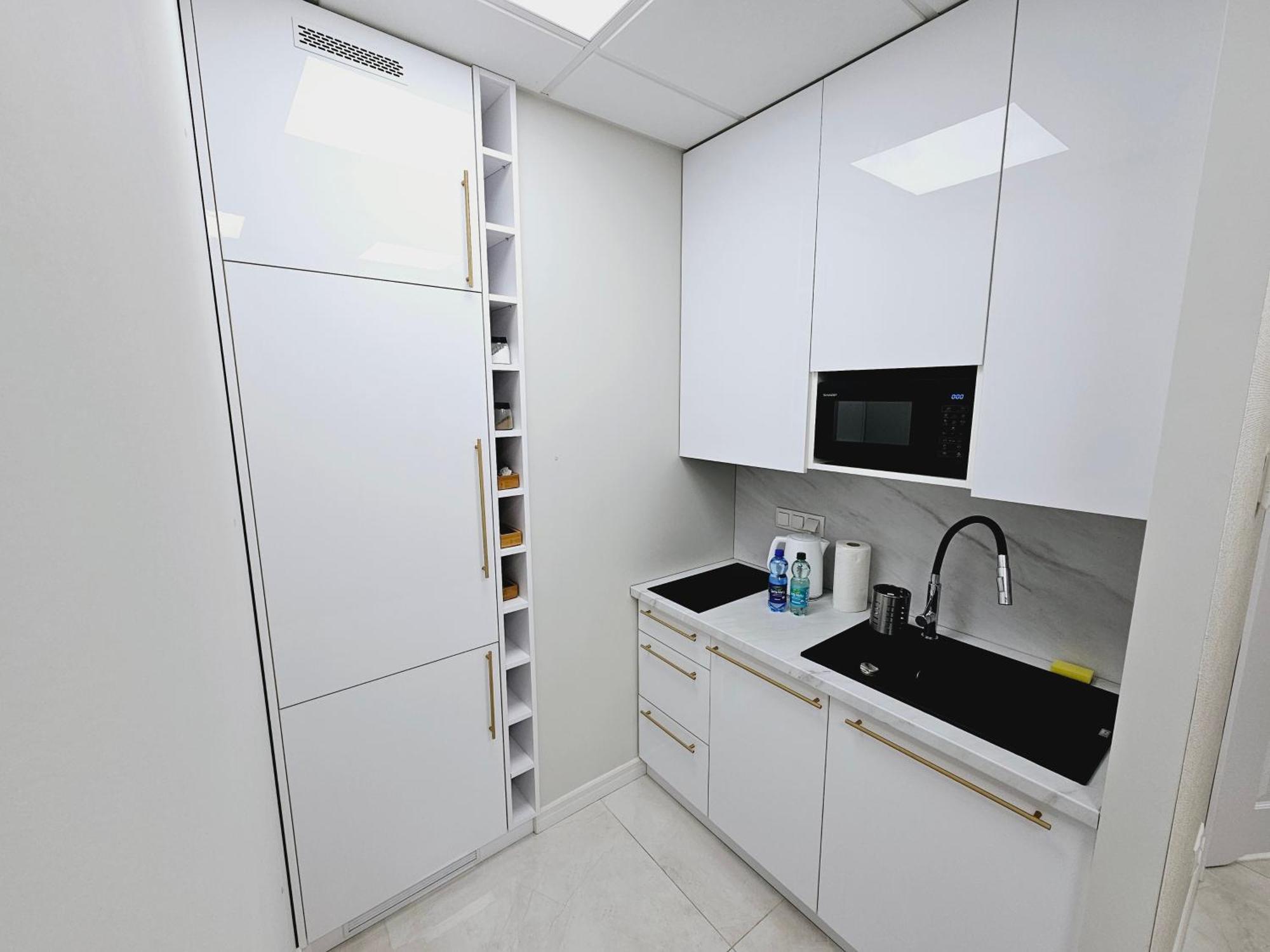 Apartament Wola Tower Warszawa