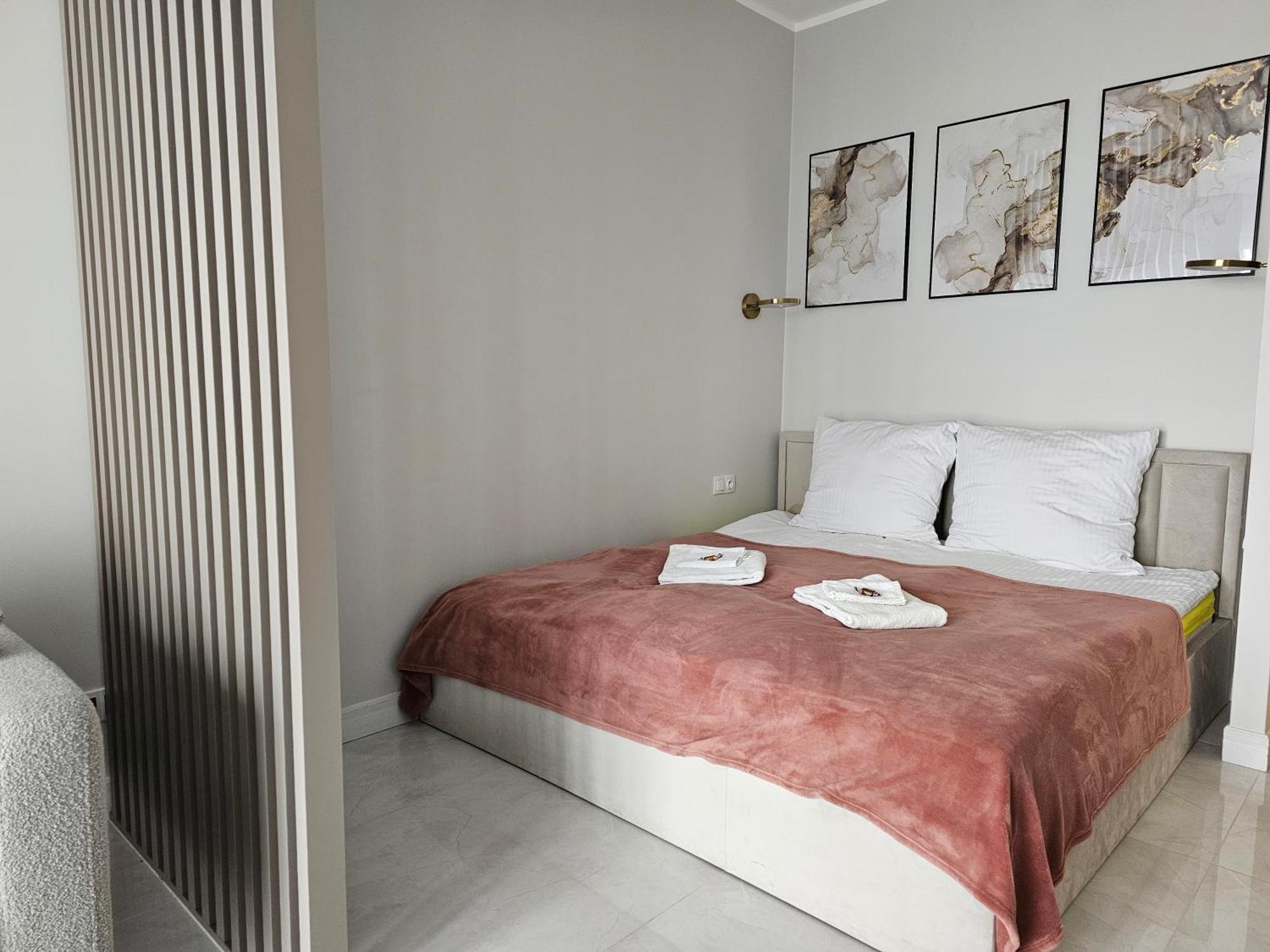 Wola Tower Apartament Warszawa
