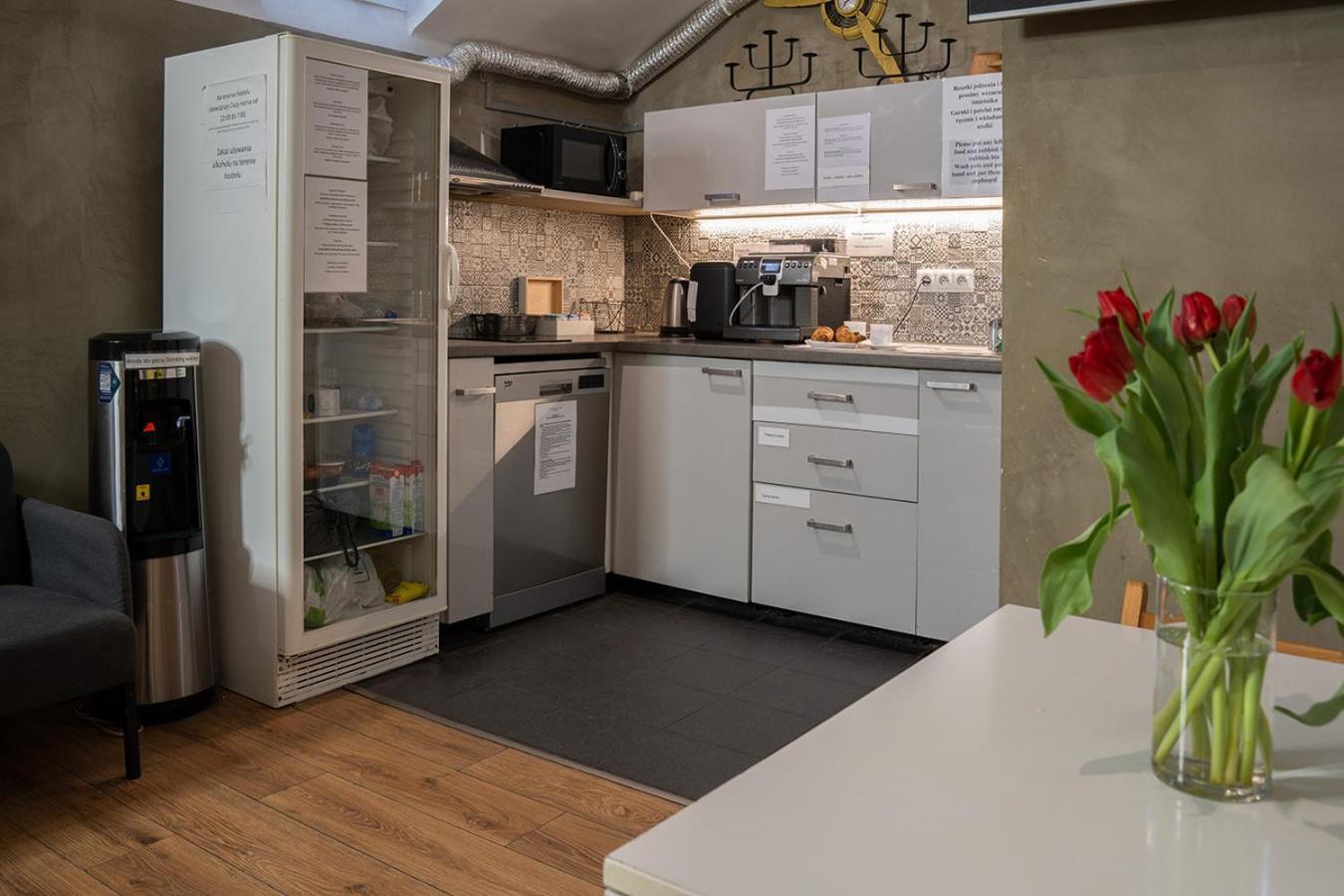 New World St Hostel And Private Room Hostel Warsaw
