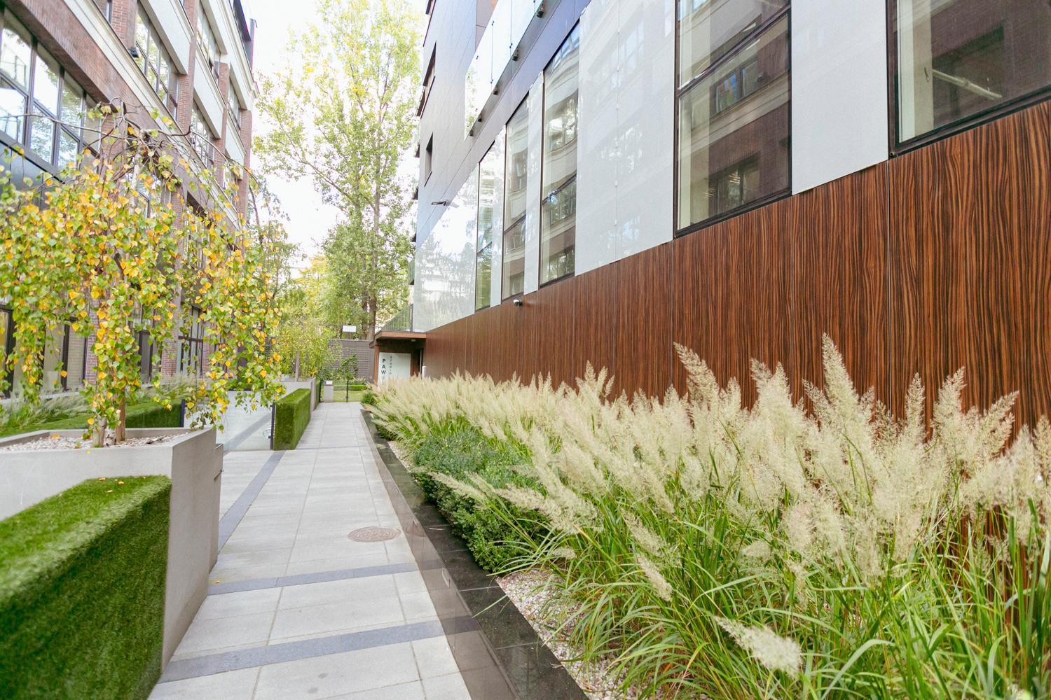 Pawia 51 - Piekny Wiok Na Centrum Warszawy - Duzy Balkon - Smart Tv 55 Cali Wifi - Good Apartment *