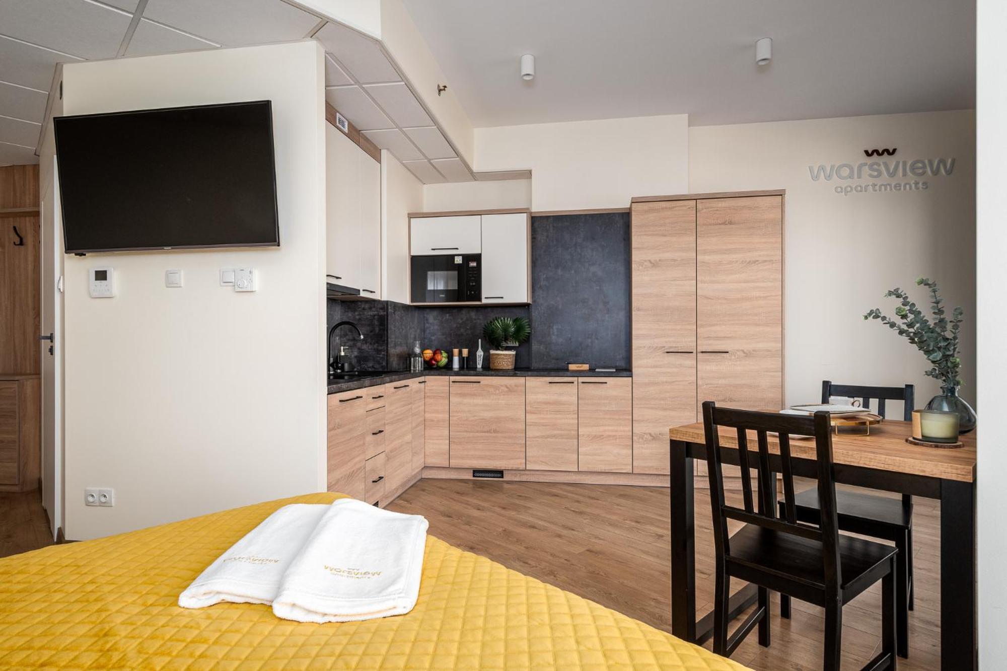 Apartamento Warsview