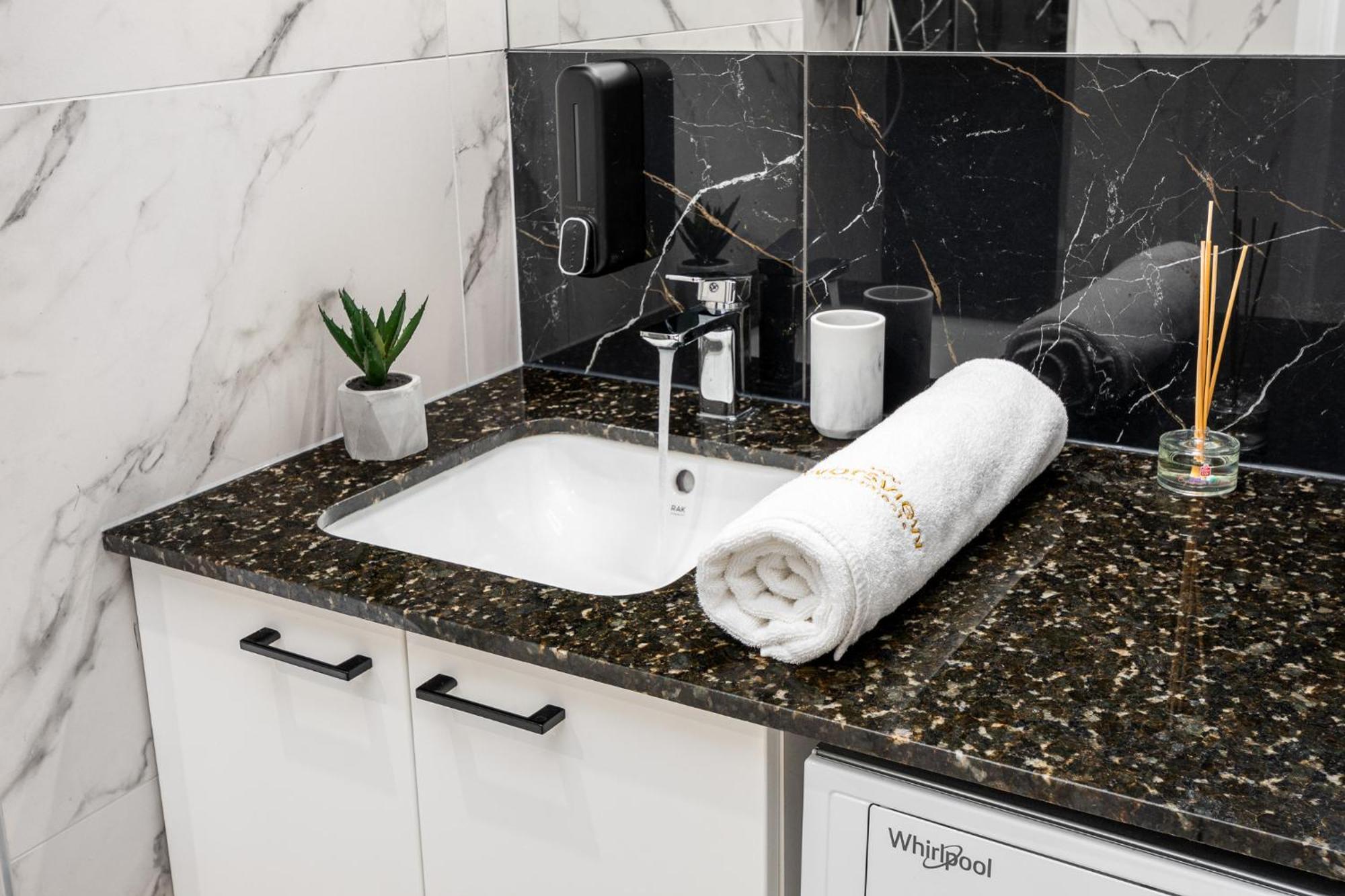 Apartamento Warsview