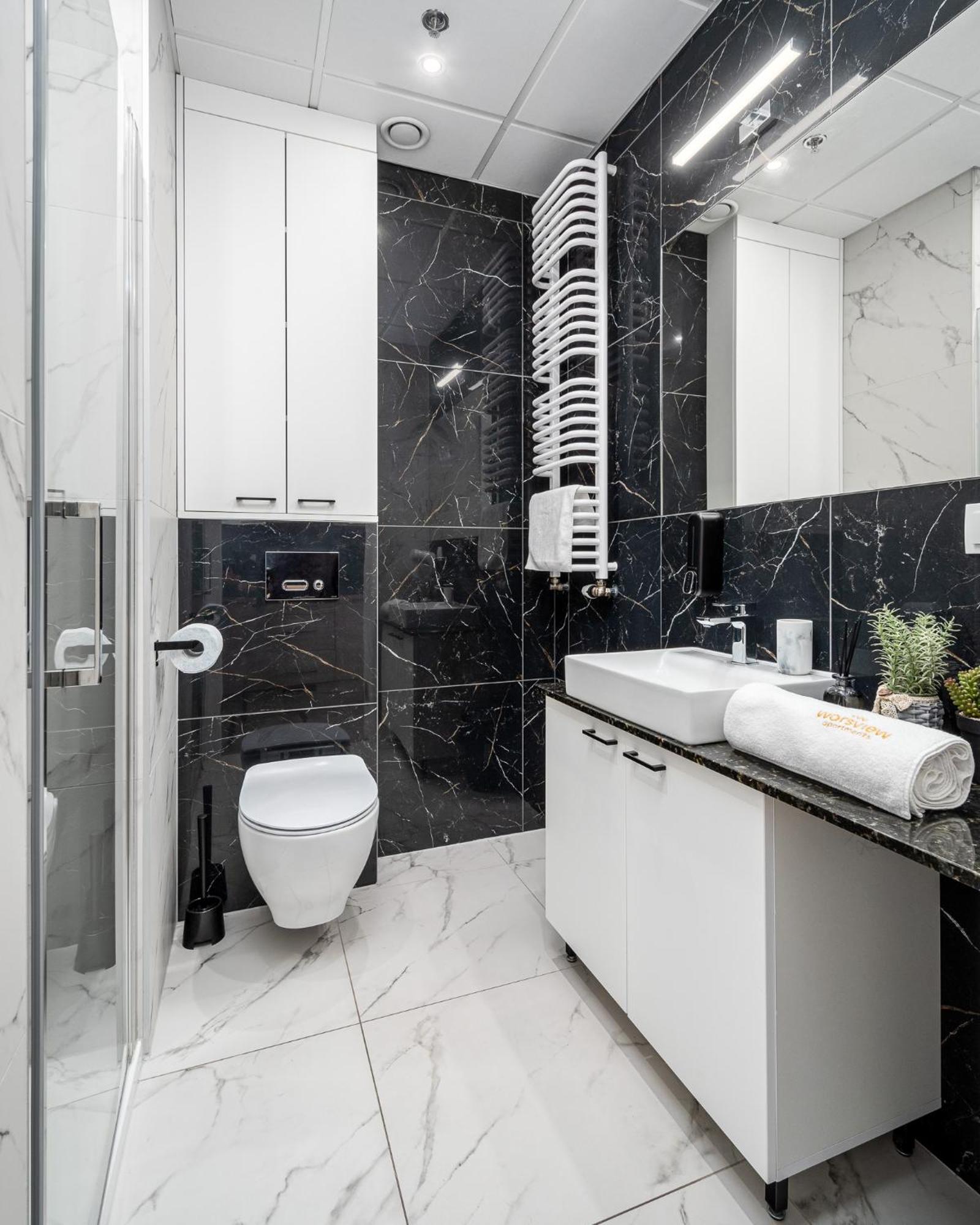 Warsview Apartamento