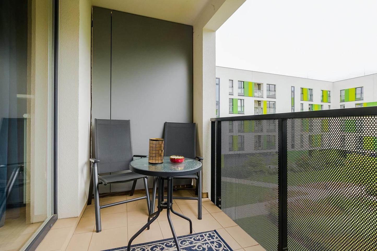 Family Zoliborz By Renters Apartment Warsaw
