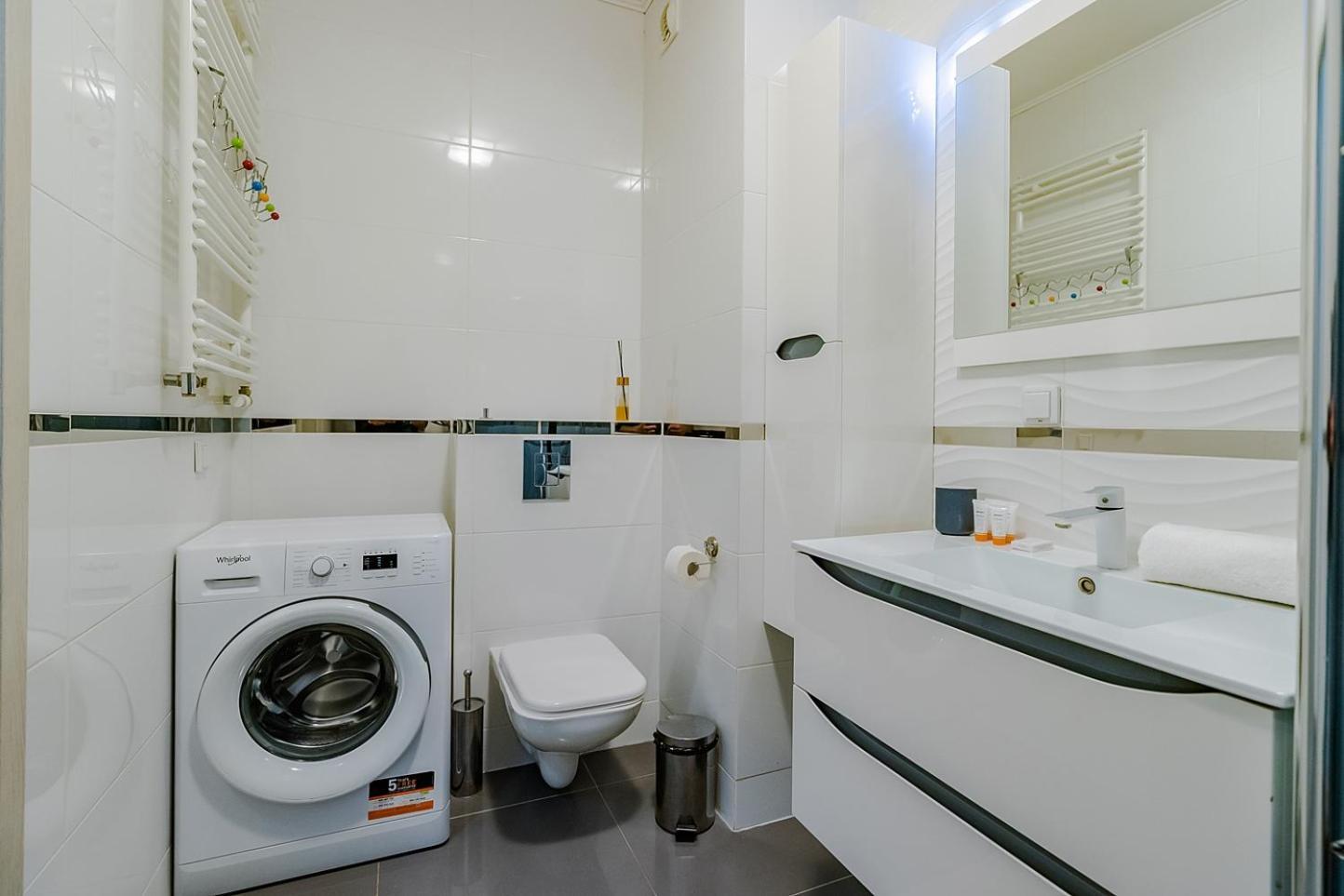 Family Zoliborz By Renters Apartment Warsaw