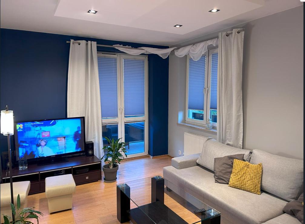 Apartment W Wesolej *