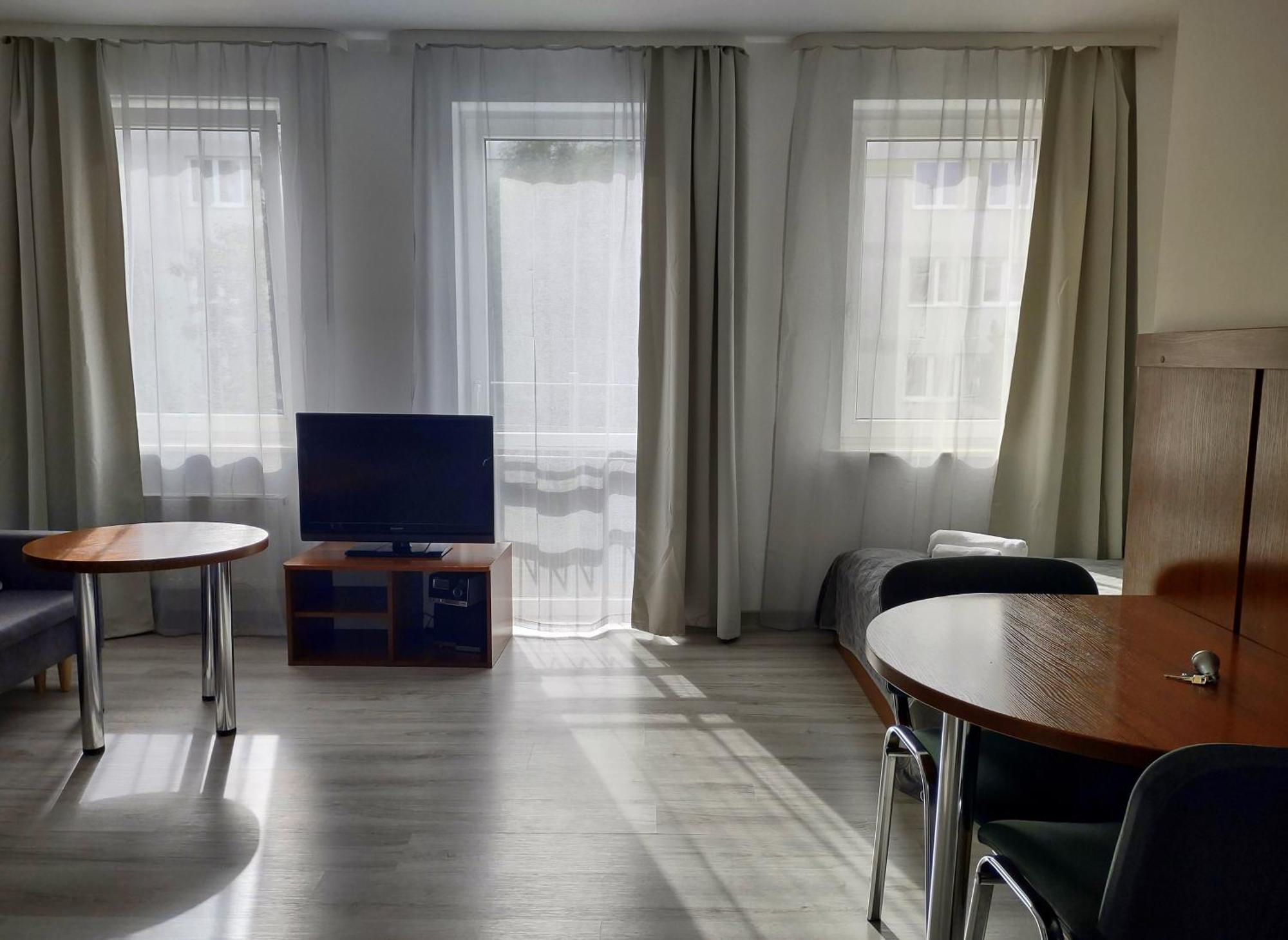 Magnolie Aparthotel 3*