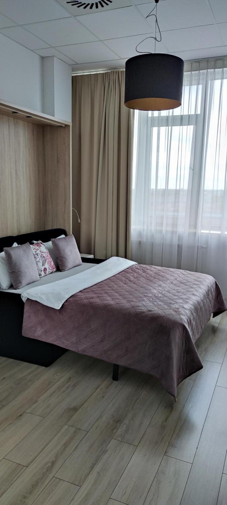 Comfort Na Alejach Jerozolimskich Apartment Warsaw