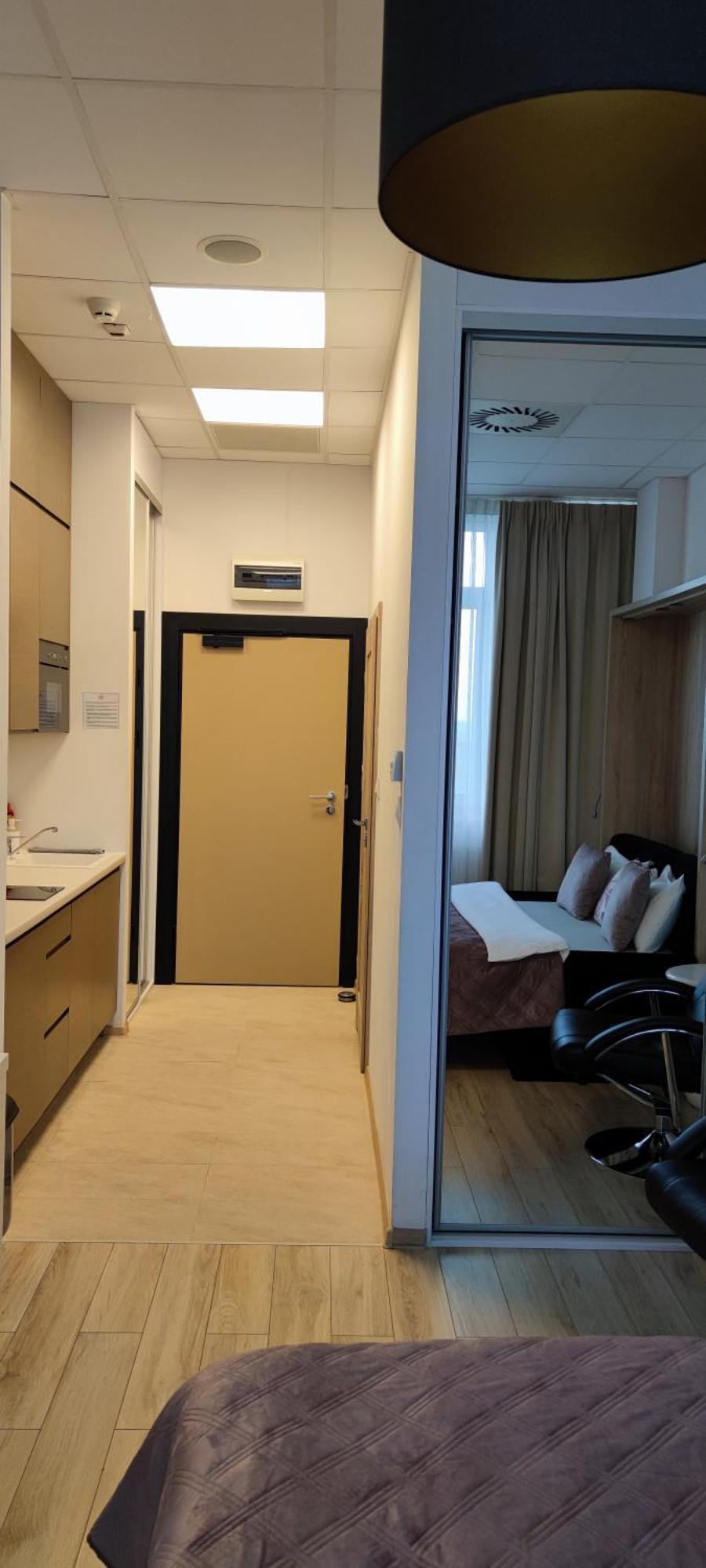 Apartment Comfort Na Alejach Jerozolimskich Warsaw