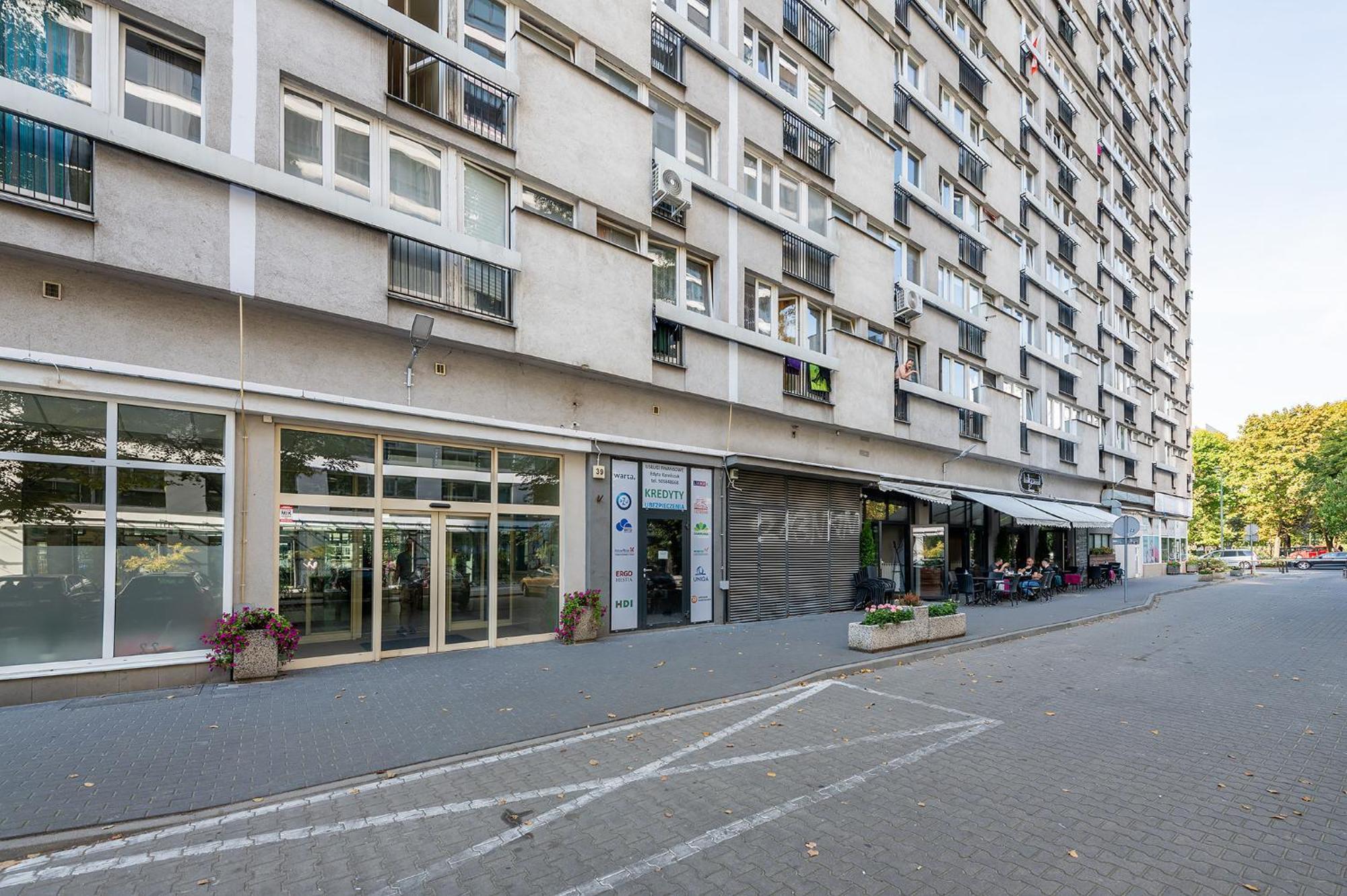 Apartment Bosa Warsaw Centrum Apartment Grzybowska39 *
