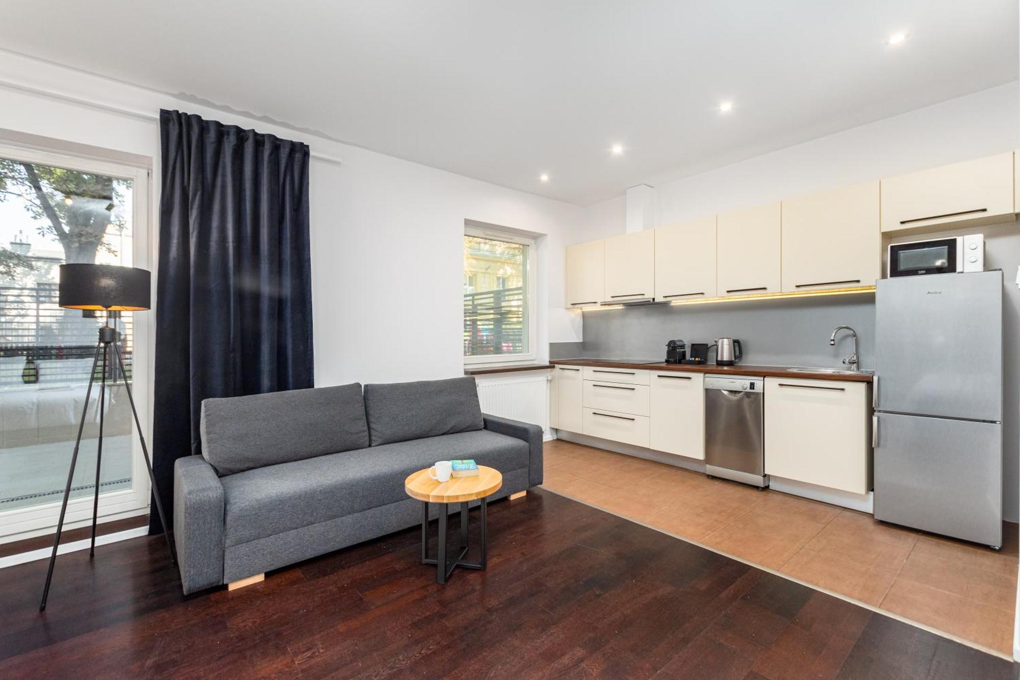 Piekna 28a By Your Freedom Apartment Warsaw