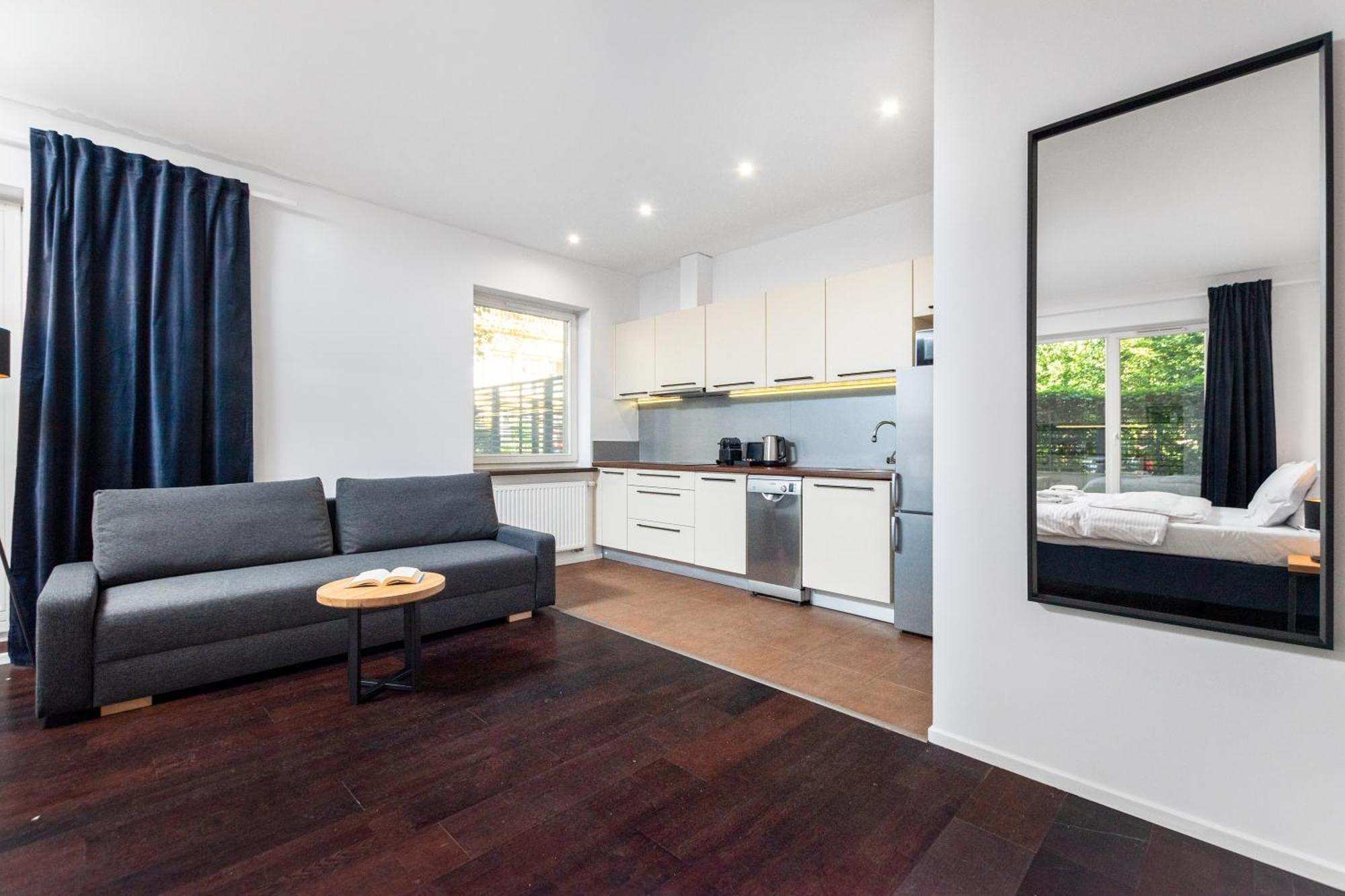 Piekna 28a By Your Freedom Apartment Warsaw