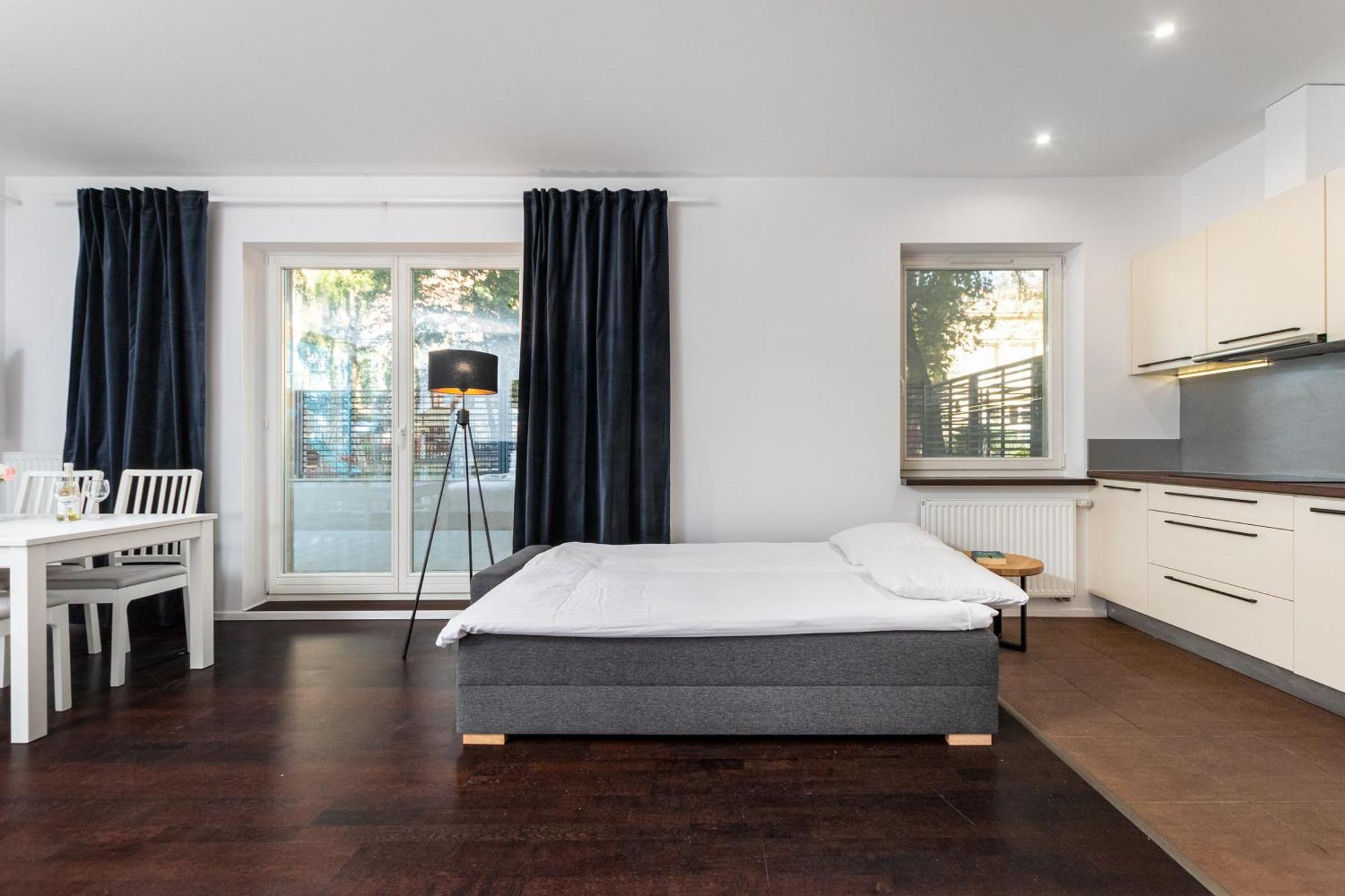 Piekna 28a By Your Freedom Apartment Warsaw