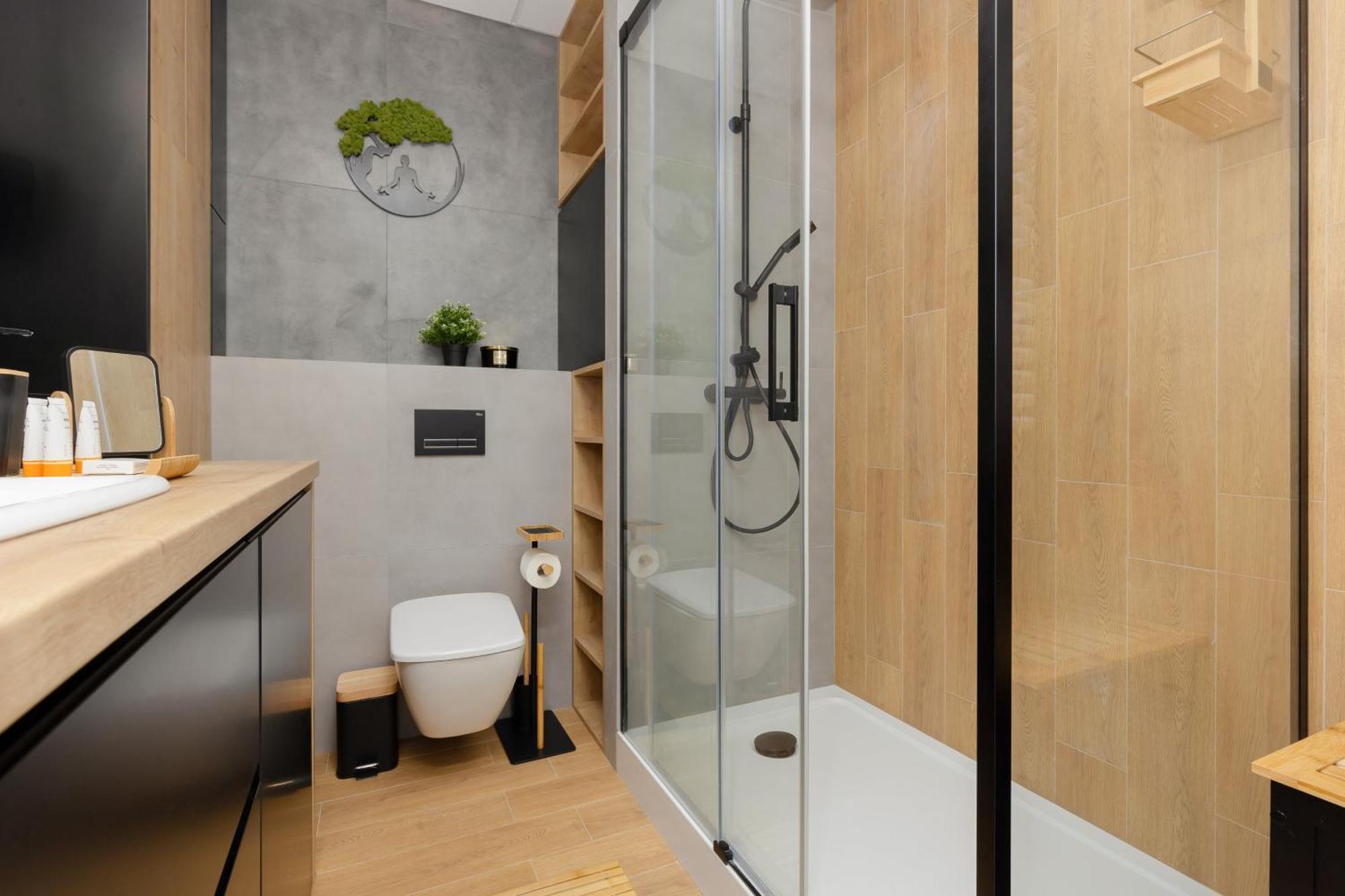 Aparthotel Exceptional Business By Renters Warschau