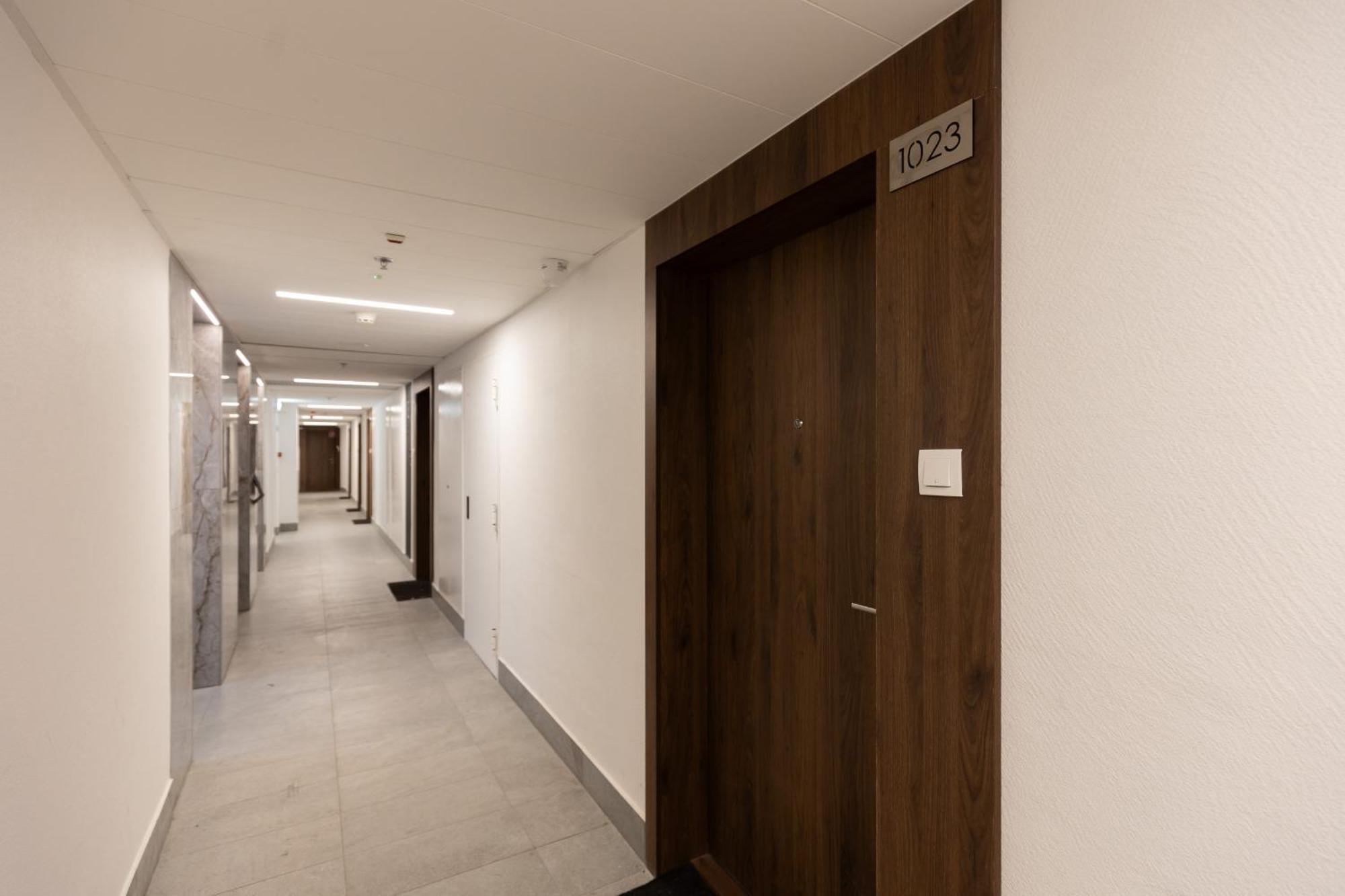 Cozy Wola Kasprzaka By Renters *