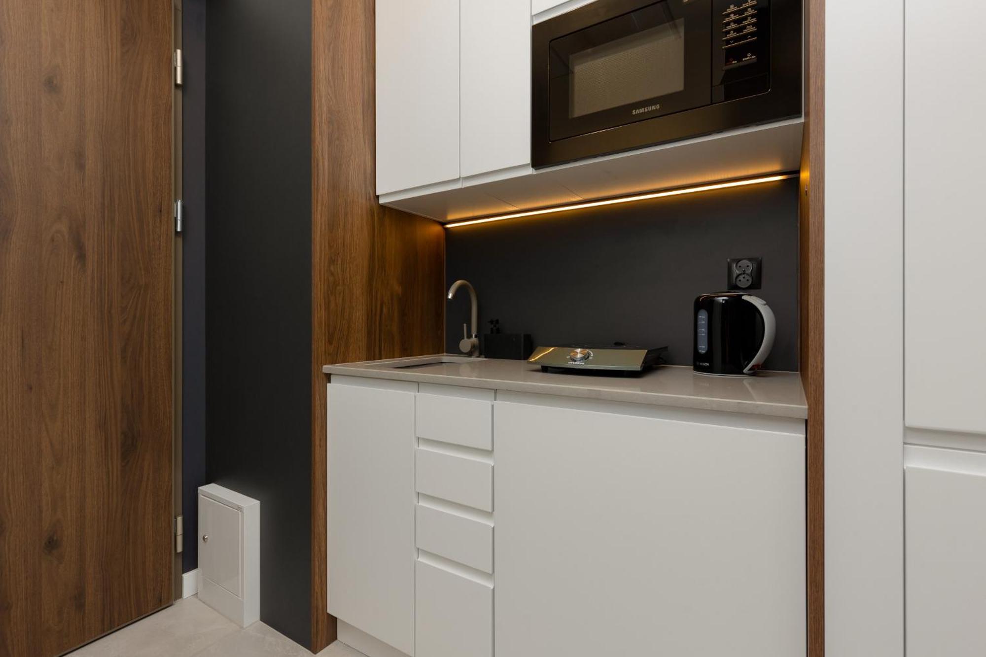 Cozy Wola Kasprzaka By Renters *