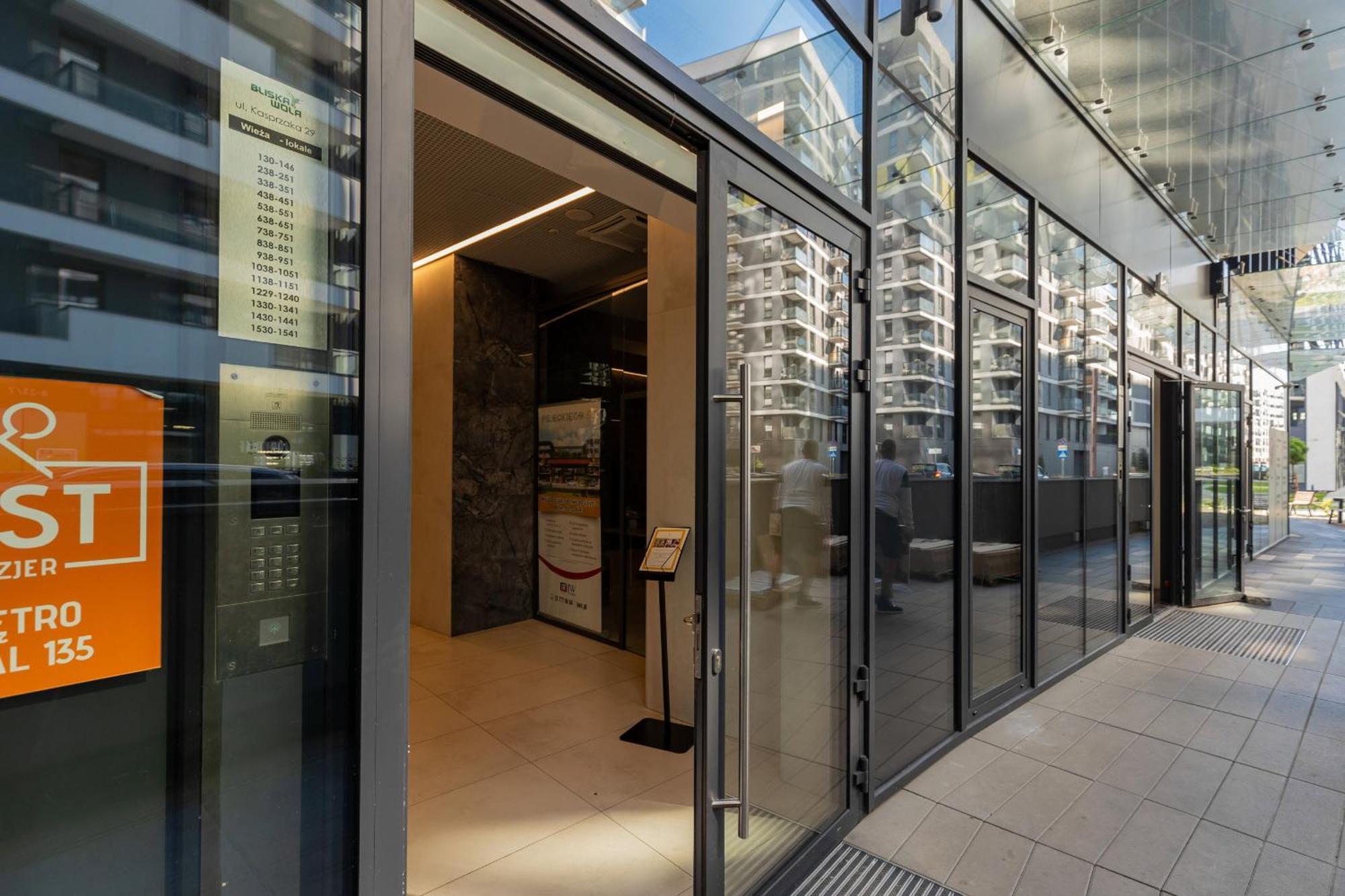 Khách sạn hẻo lánh Cozy Wola Kasprzaka By Renters *