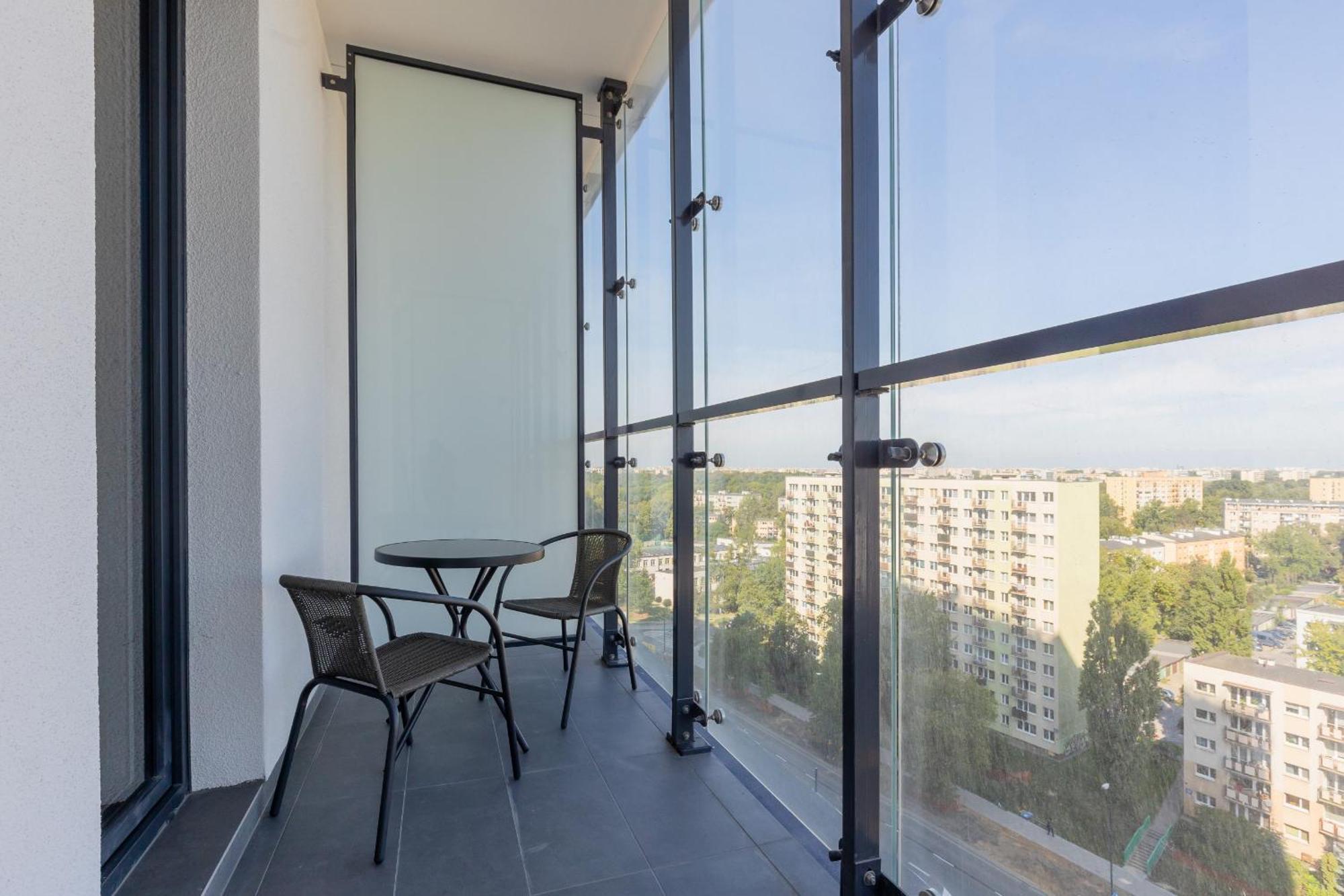 Khách sạn hẻo lánh Cozy Wola Kasprzaka By Renters Warsaw