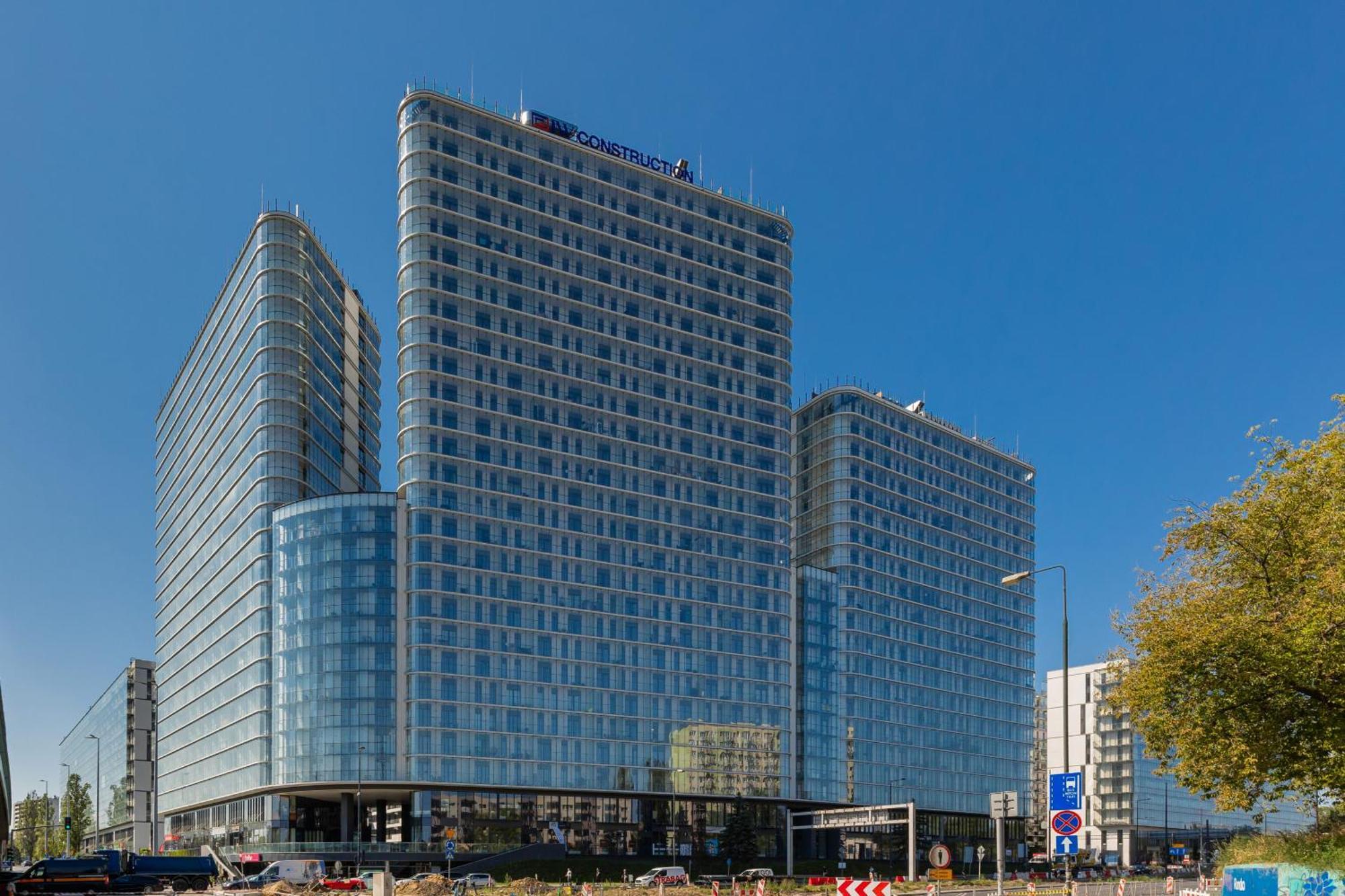 Khách sạn hẻo lánh Cozy Wola Kasprzaka By Renters *