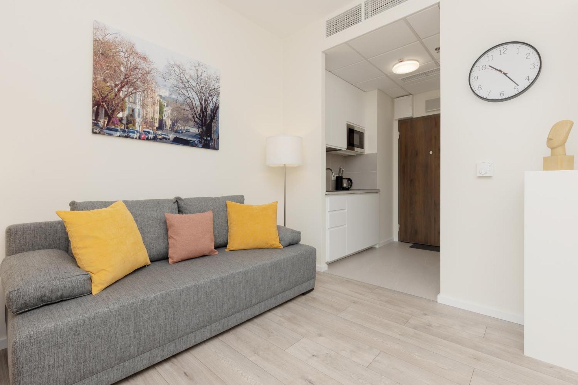 Cozy Wola Kasprzaka By Renters Warsaw