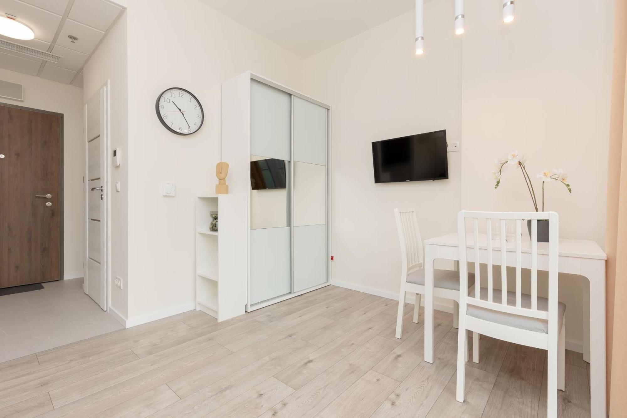 Cozy Wola Kasprzaka By Renters Khách sạn hẻo lánh