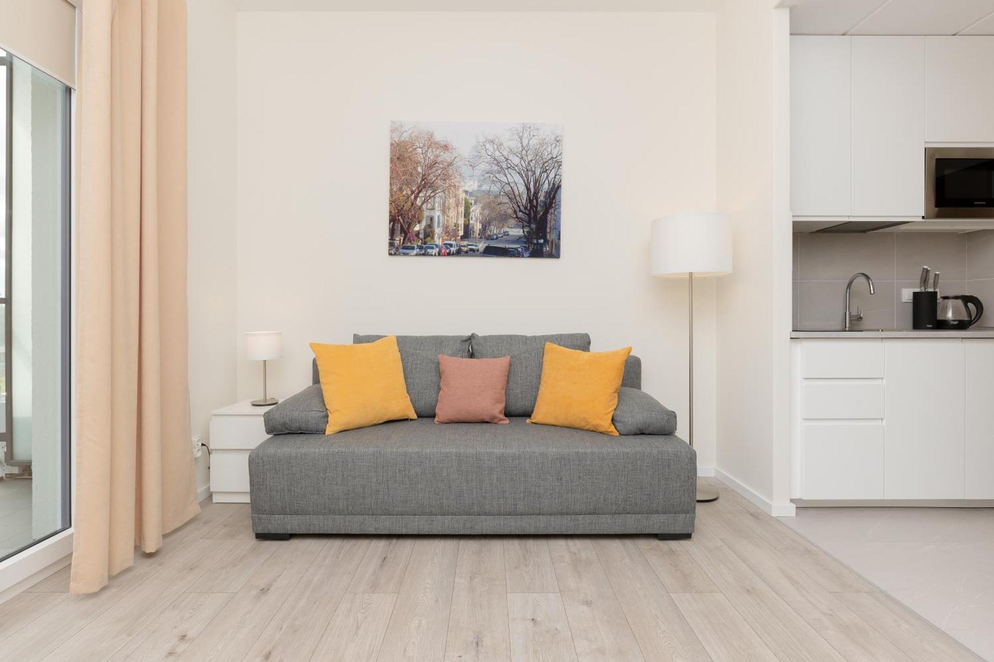 Khách sạn hẻo lánh Cozy Wola Kasprzaka By Renters