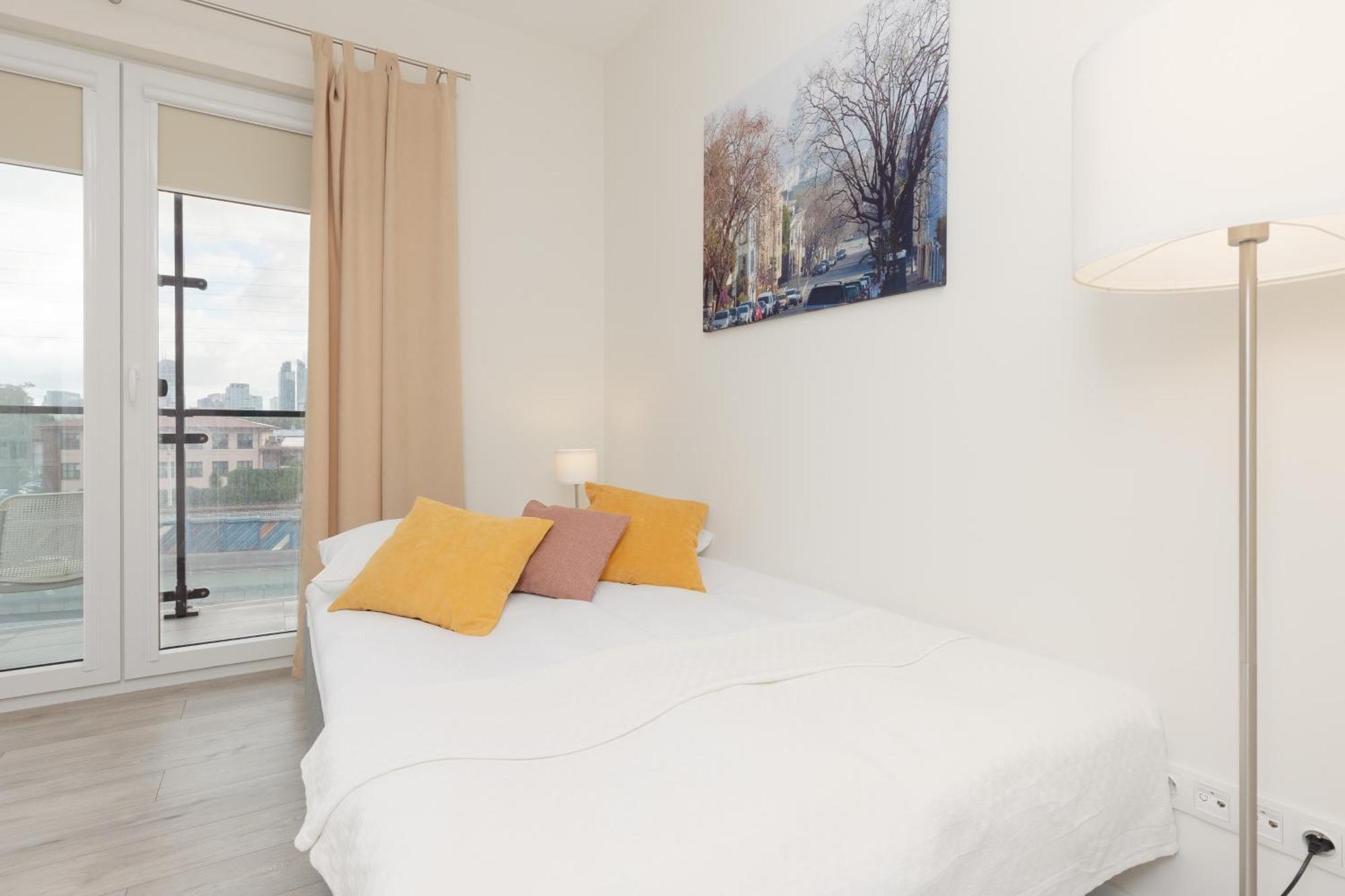 Cozy Wola Kasprzaka By Renters Khách sạn hẻo lánh