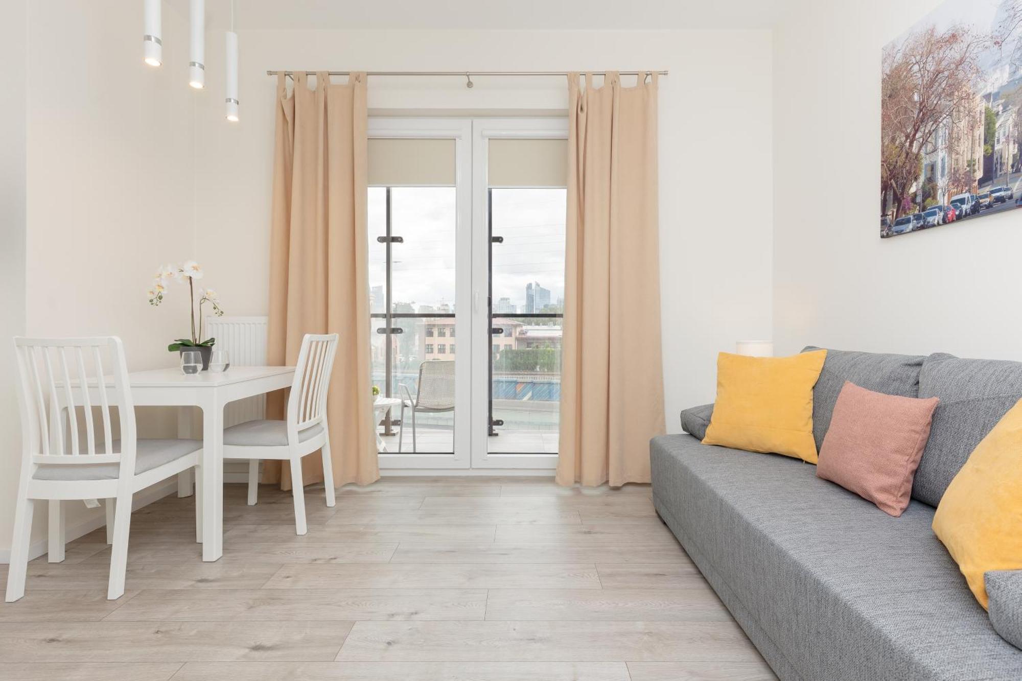 Cozy Wola Kasprzaka By Renters