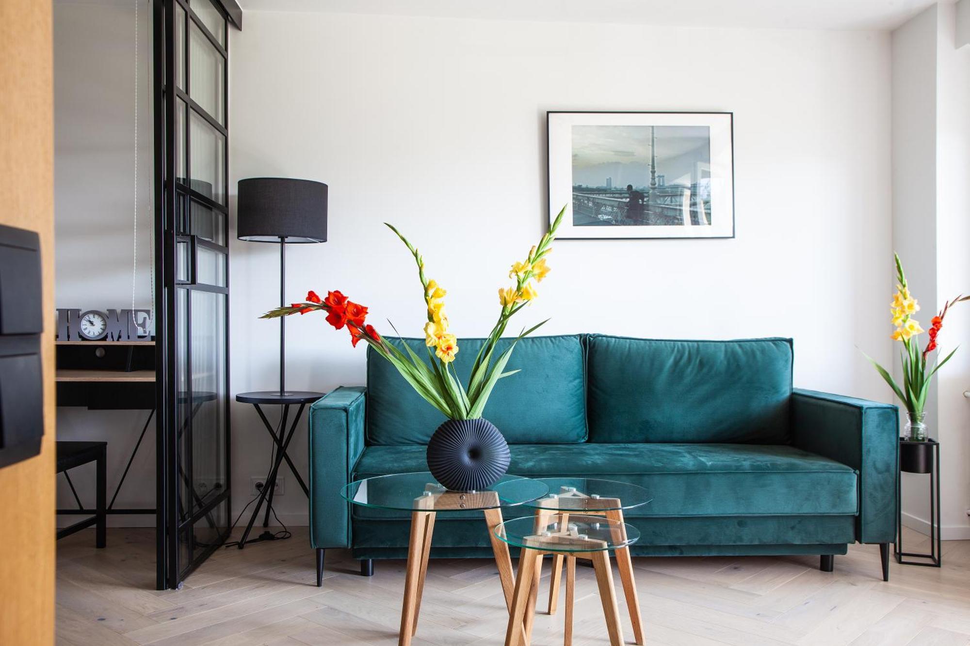 Luxurious, Spacious, Modern Gem. Great Location ! Apartment Warsaw