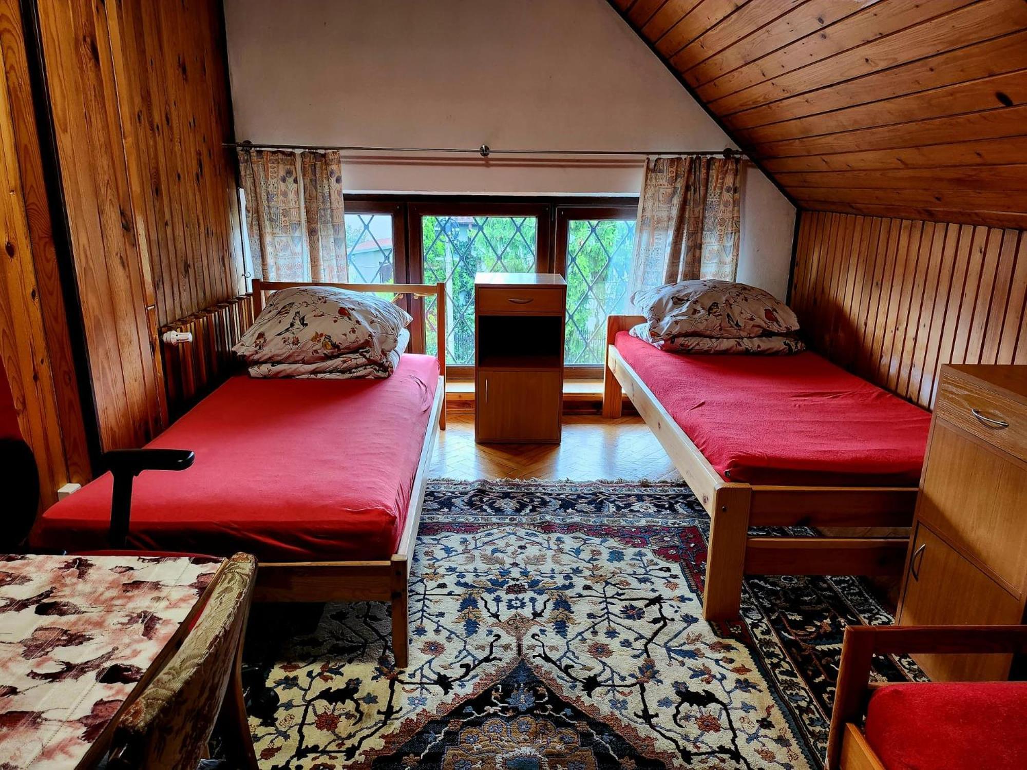 Moc Hostel
