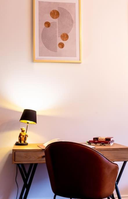 Modern, Elegant In The Heart Of Warsaw.