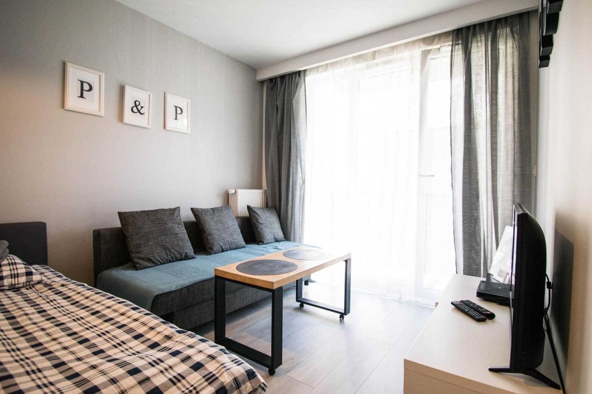 Apartment Waw Cybernetyki *