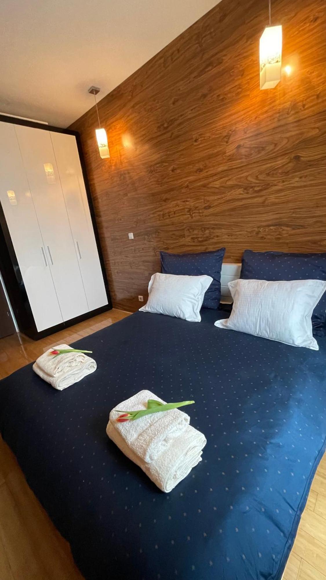 Centrum Grojecka 194 Apartament