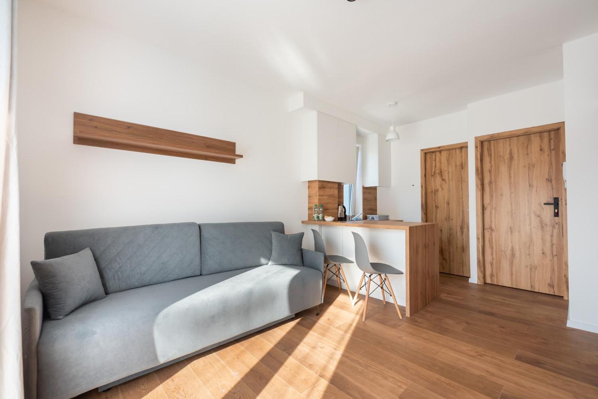 Hohome Comfy Warsaw