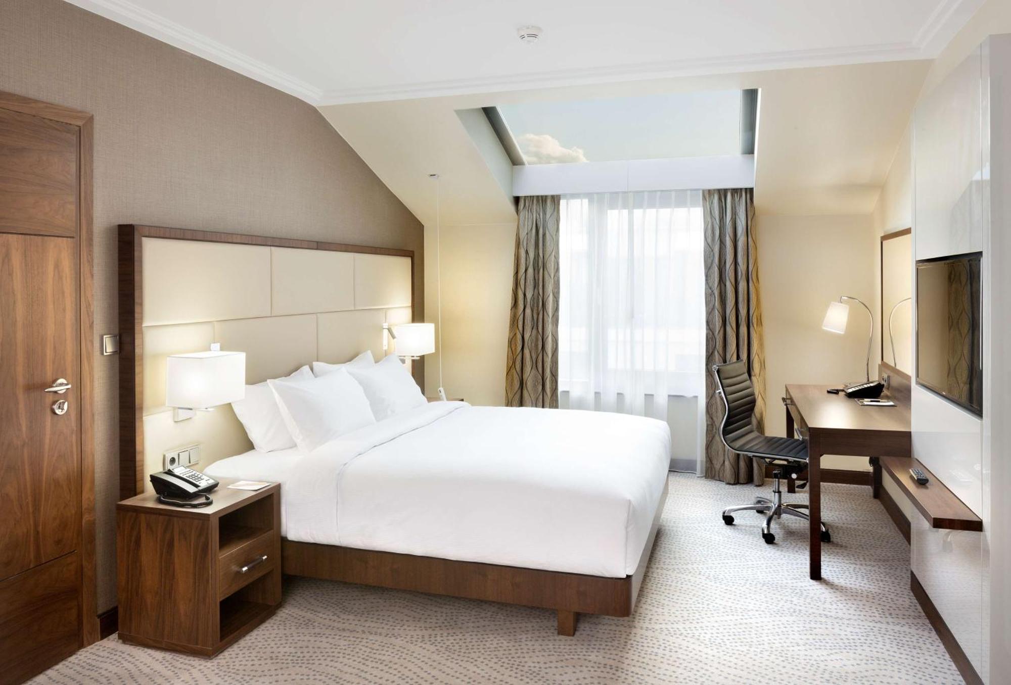 Hotel Doubletree By Hilton & Conference Centre