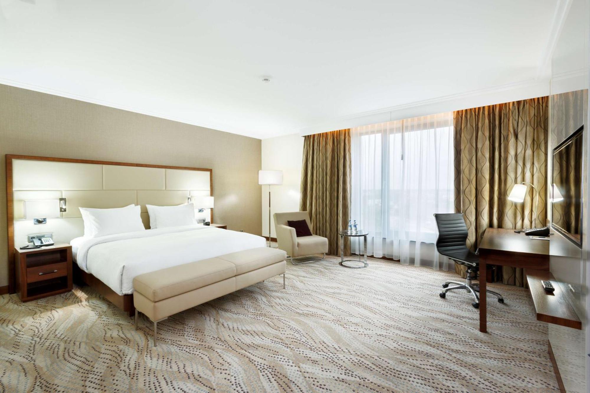 Doubletree By Hilton & Conference Centre Hotel