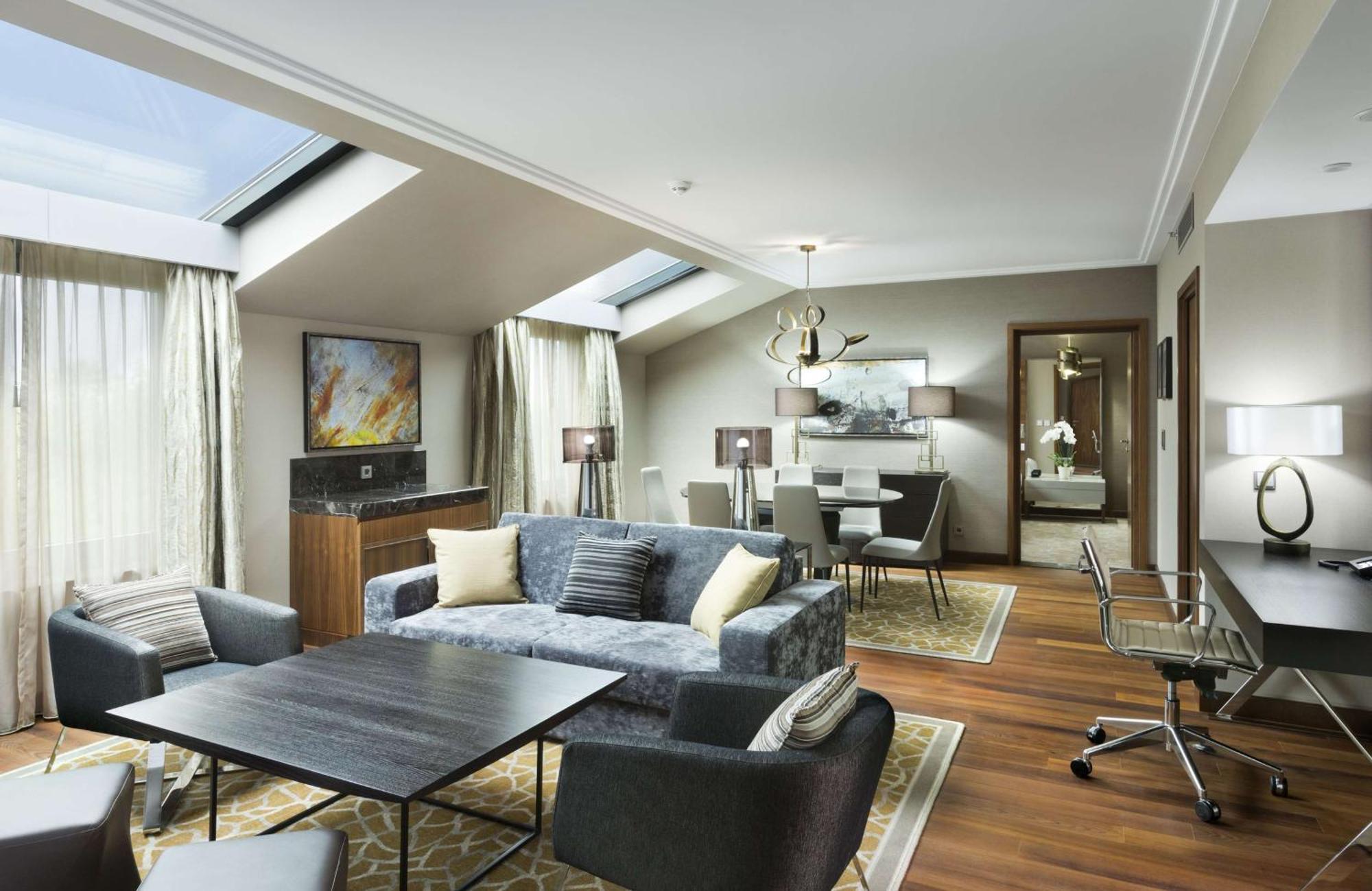 Hotel Doubletree By Hilton & Conference Centre Warsaw