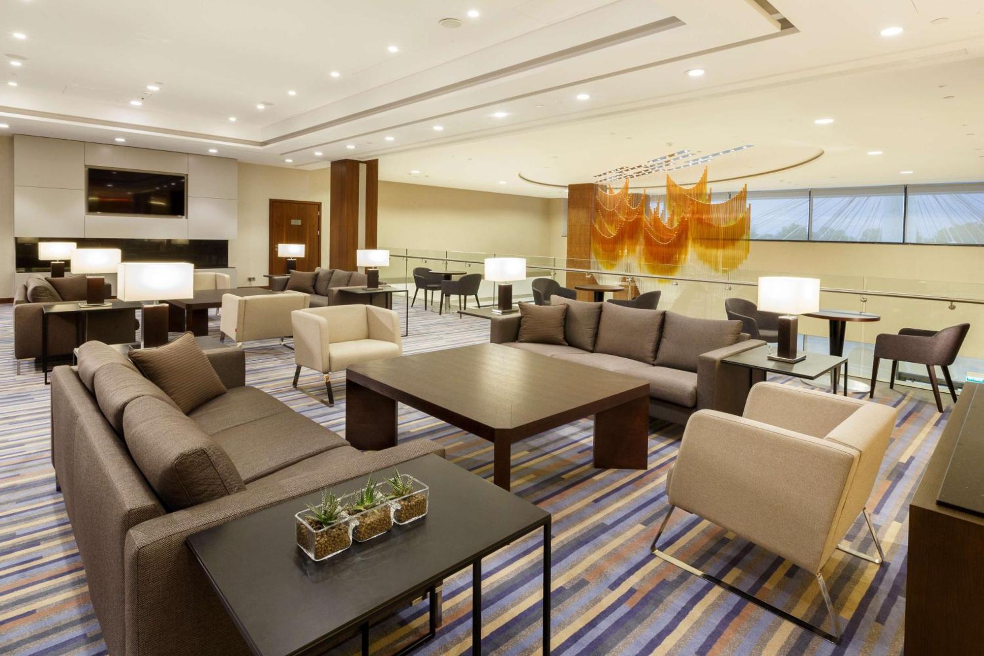 Doubletree By Hilton & Conference Centre 4* Warsaw