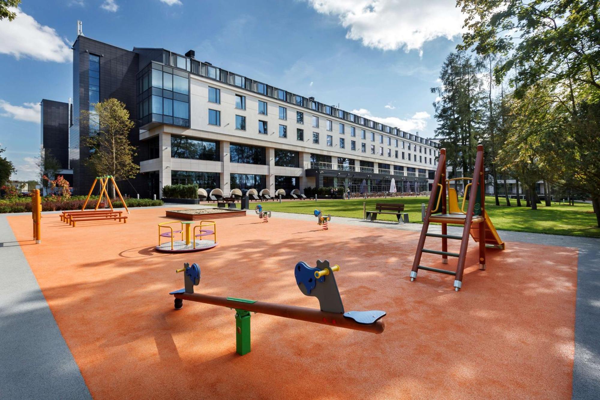 Doubletree By Hilton & Conference Centre Hotel