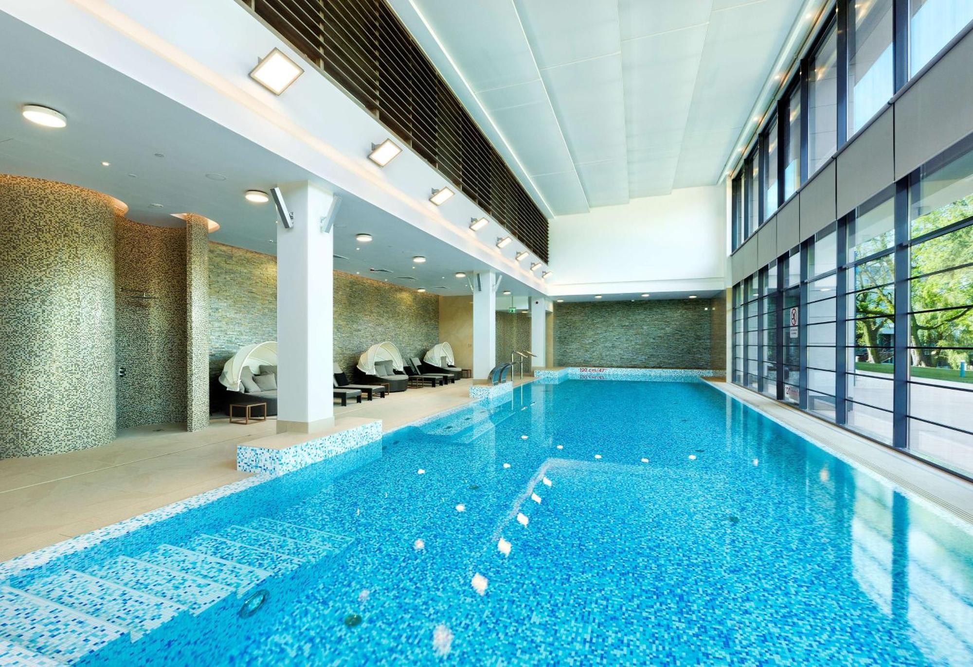 Doubletree By Hilton & Conference Centre Hotel 4*