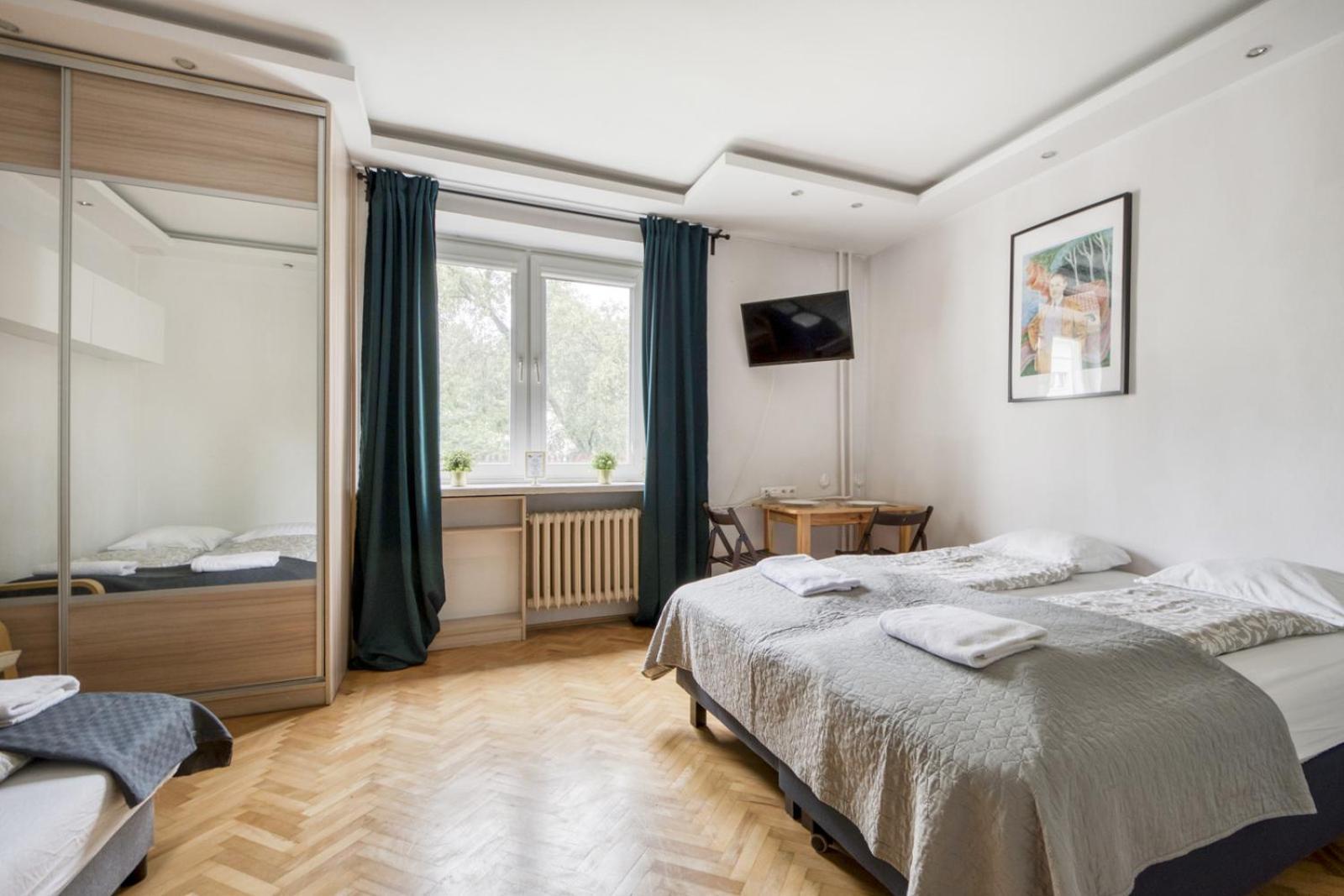 Apartment Labo Ogrodowa Warsaw